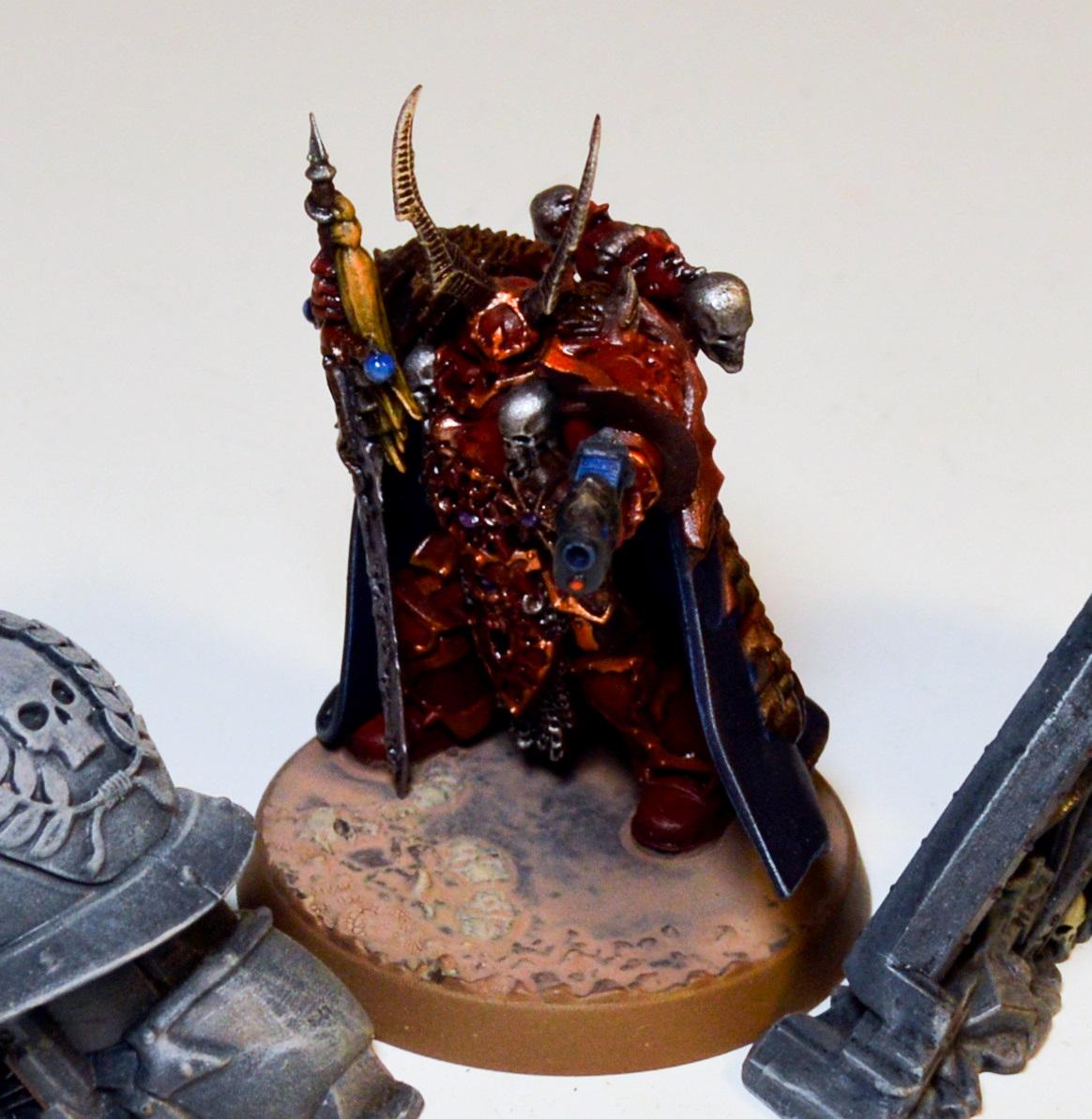 Chaos Lord, Crimson Slaughter