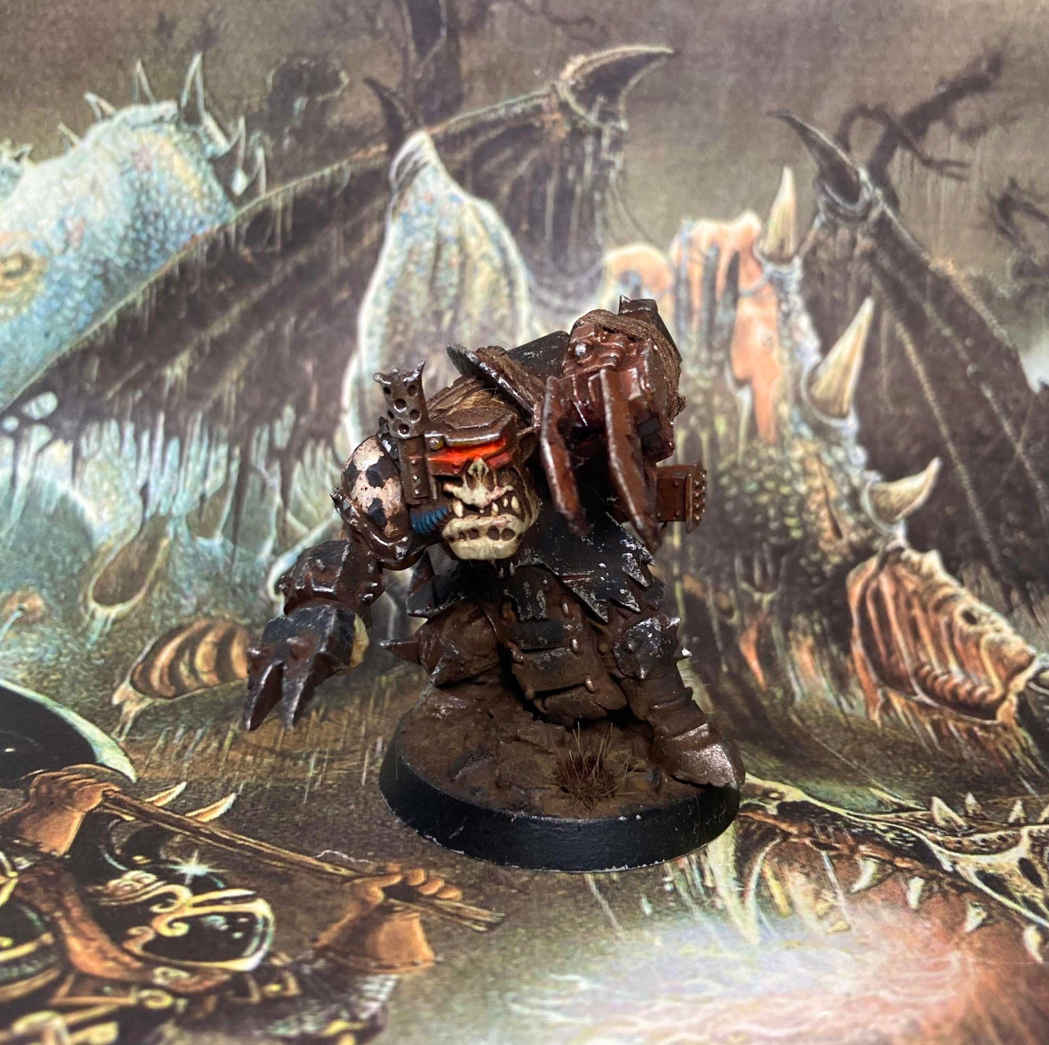 Conversion, Grim Dark, Grimdark, Orks