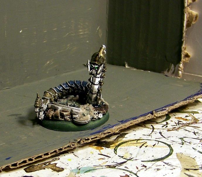 Cryx, Privateer Press, Warmachine