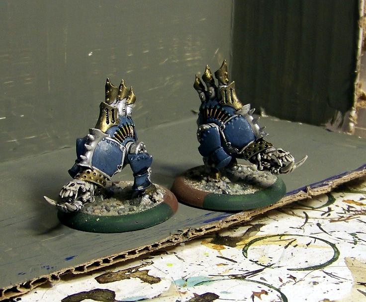 Cryx, Privateer Press, Warmachine