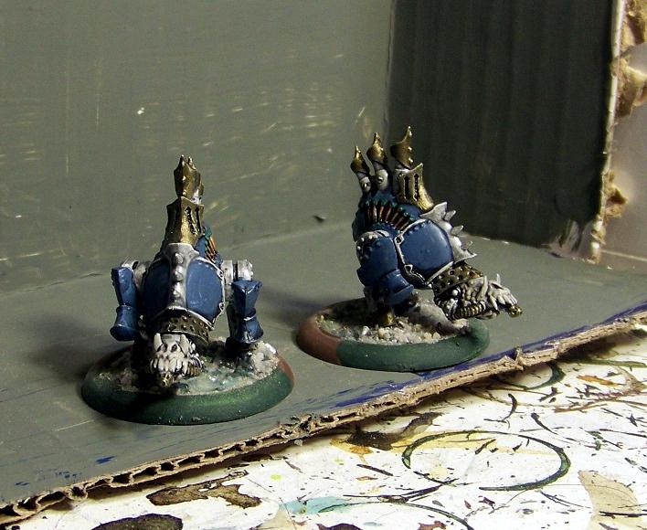 Cryx, Privateer Press, Warmachine