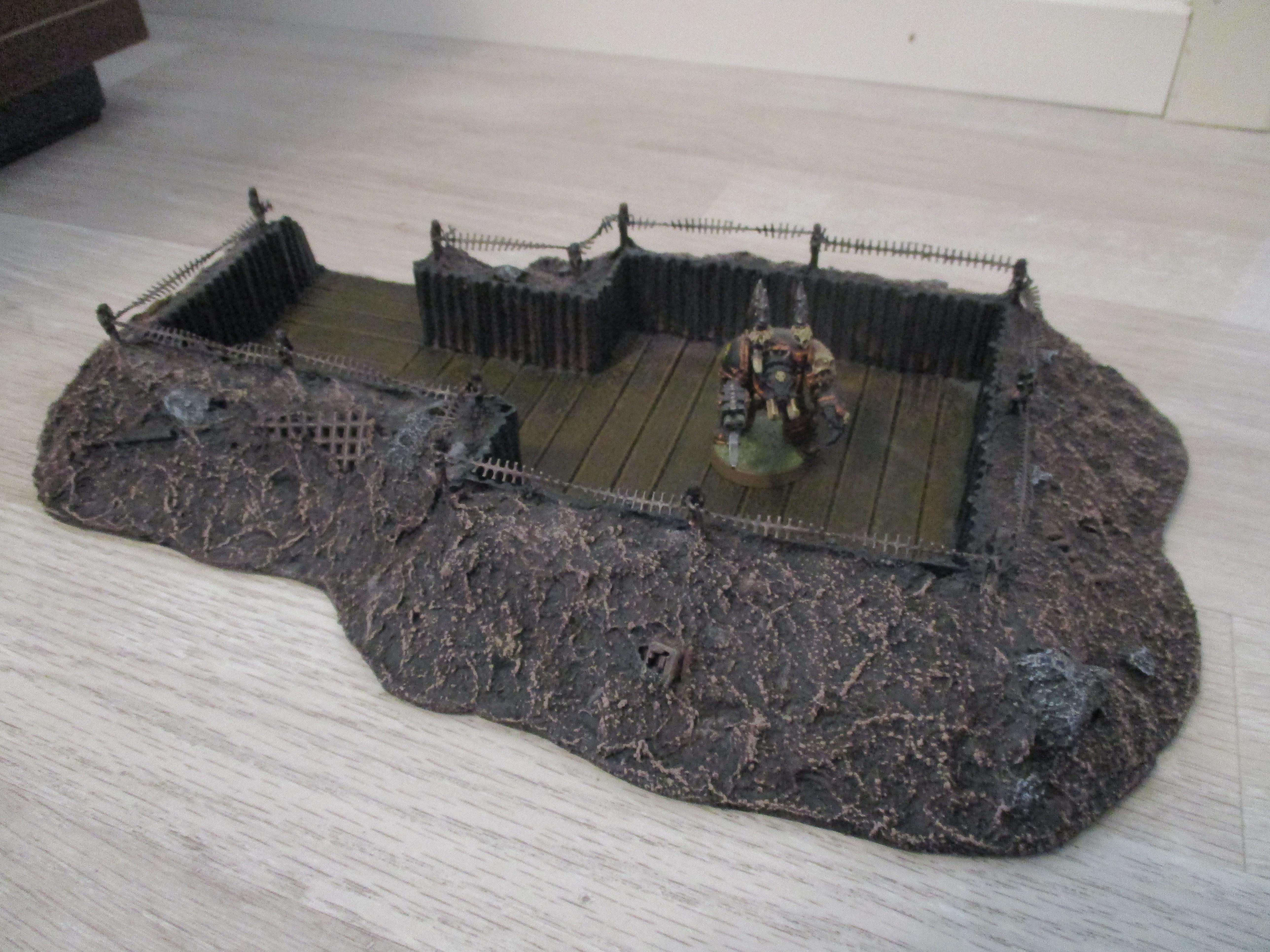 Terrain, Trench, Trench 2