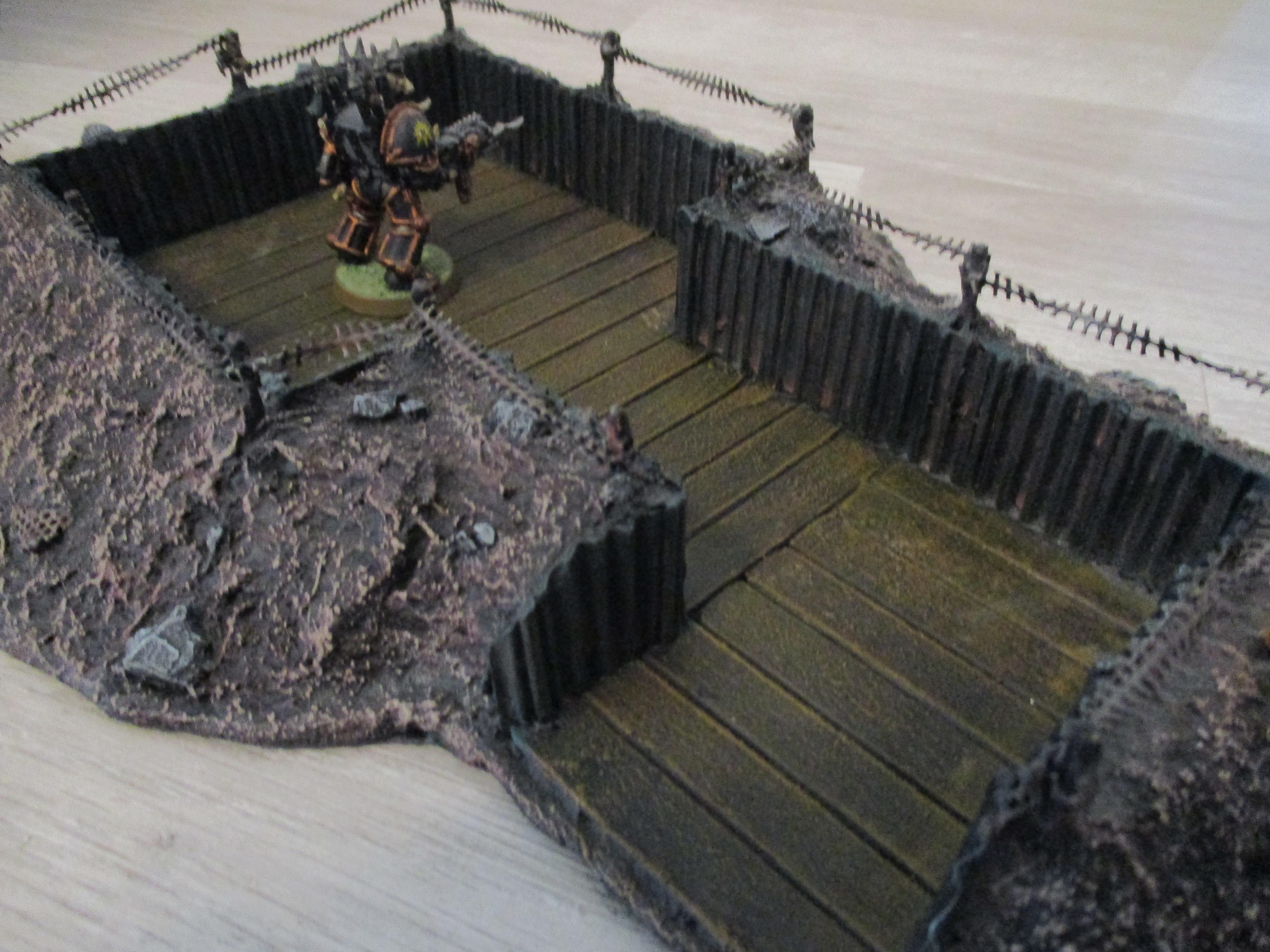 Terrain, Trench, Trench 2