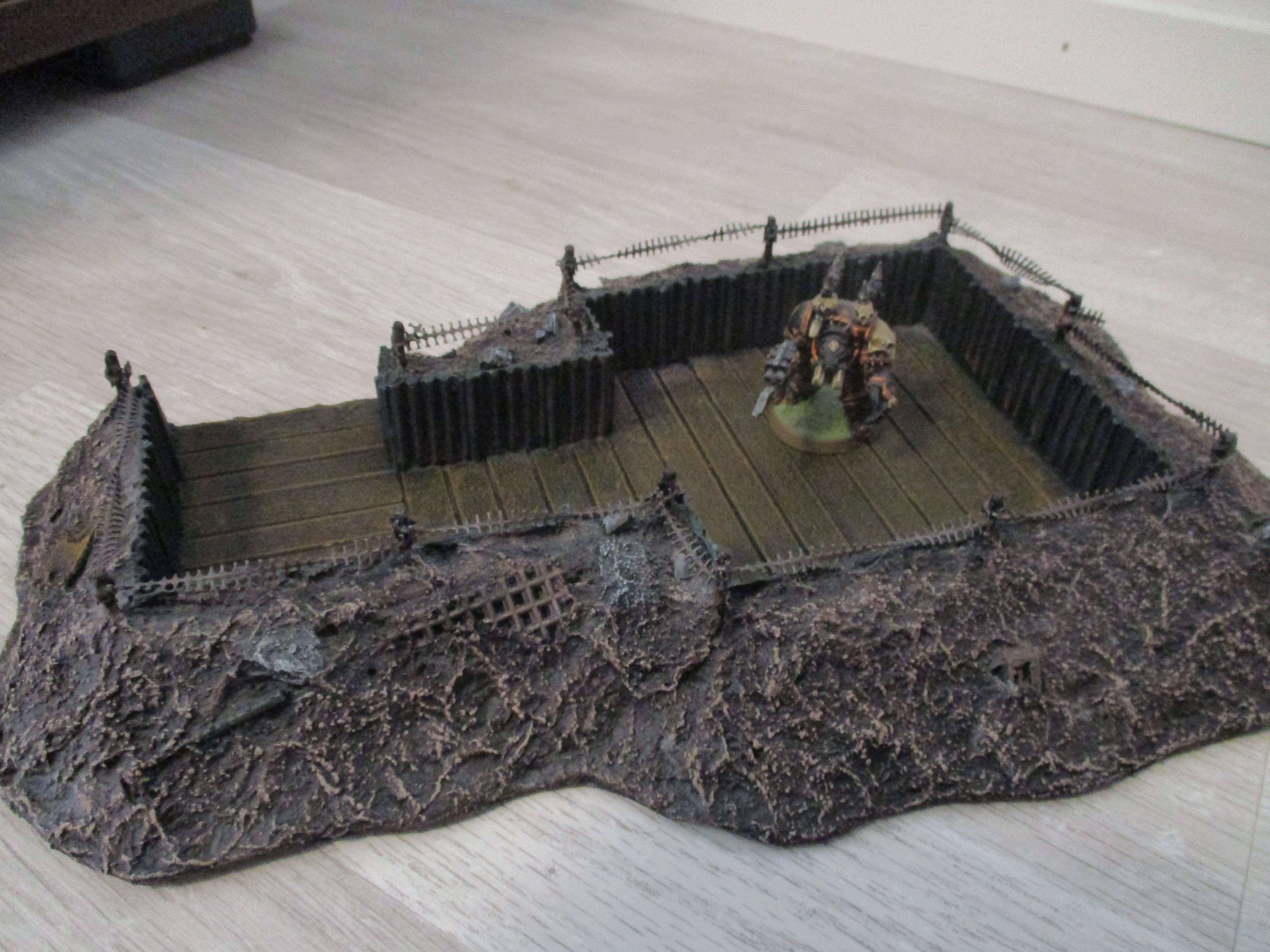 Terrain, Trench, Trench 2
