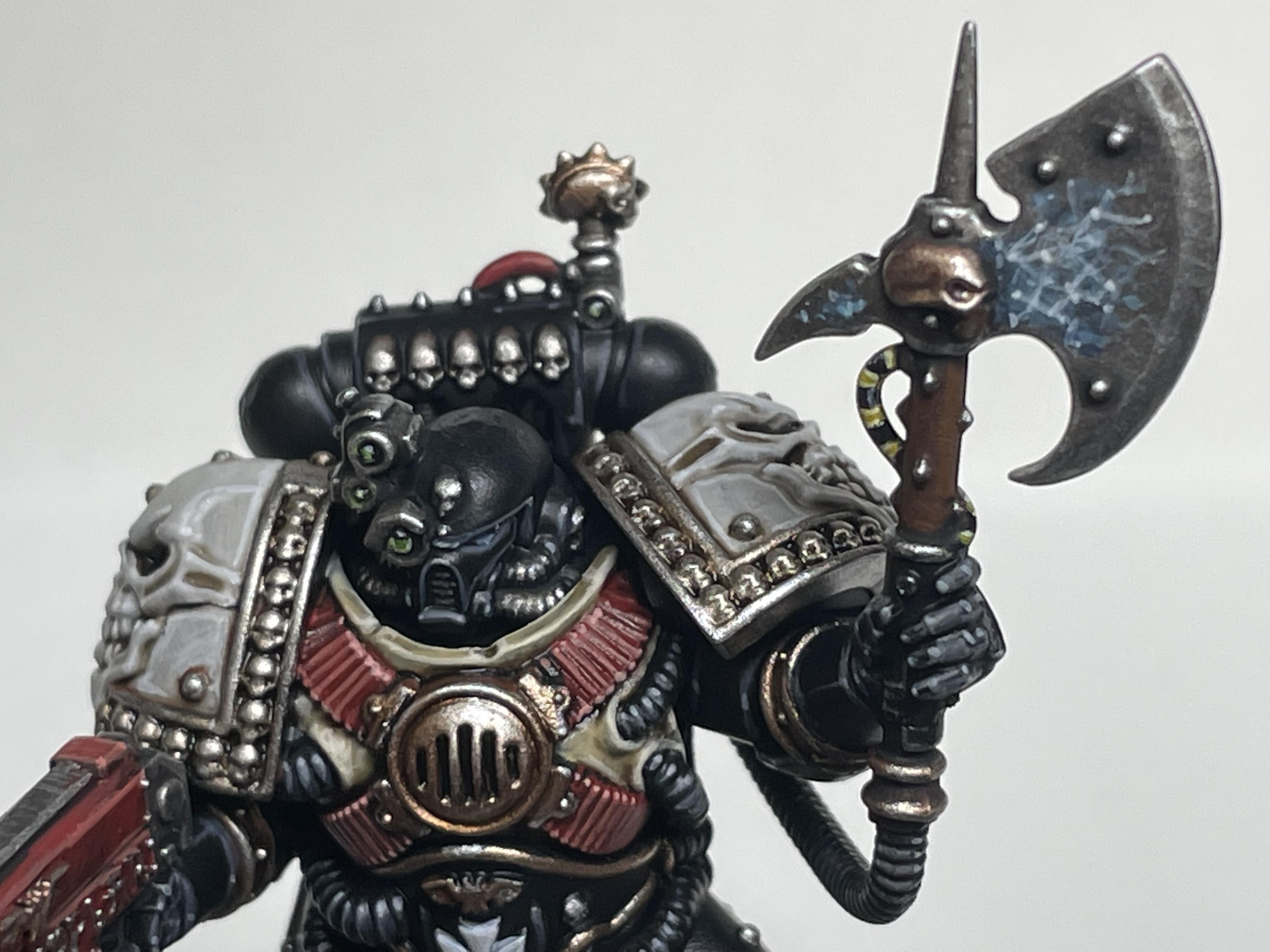 Black Templars, Space Marines