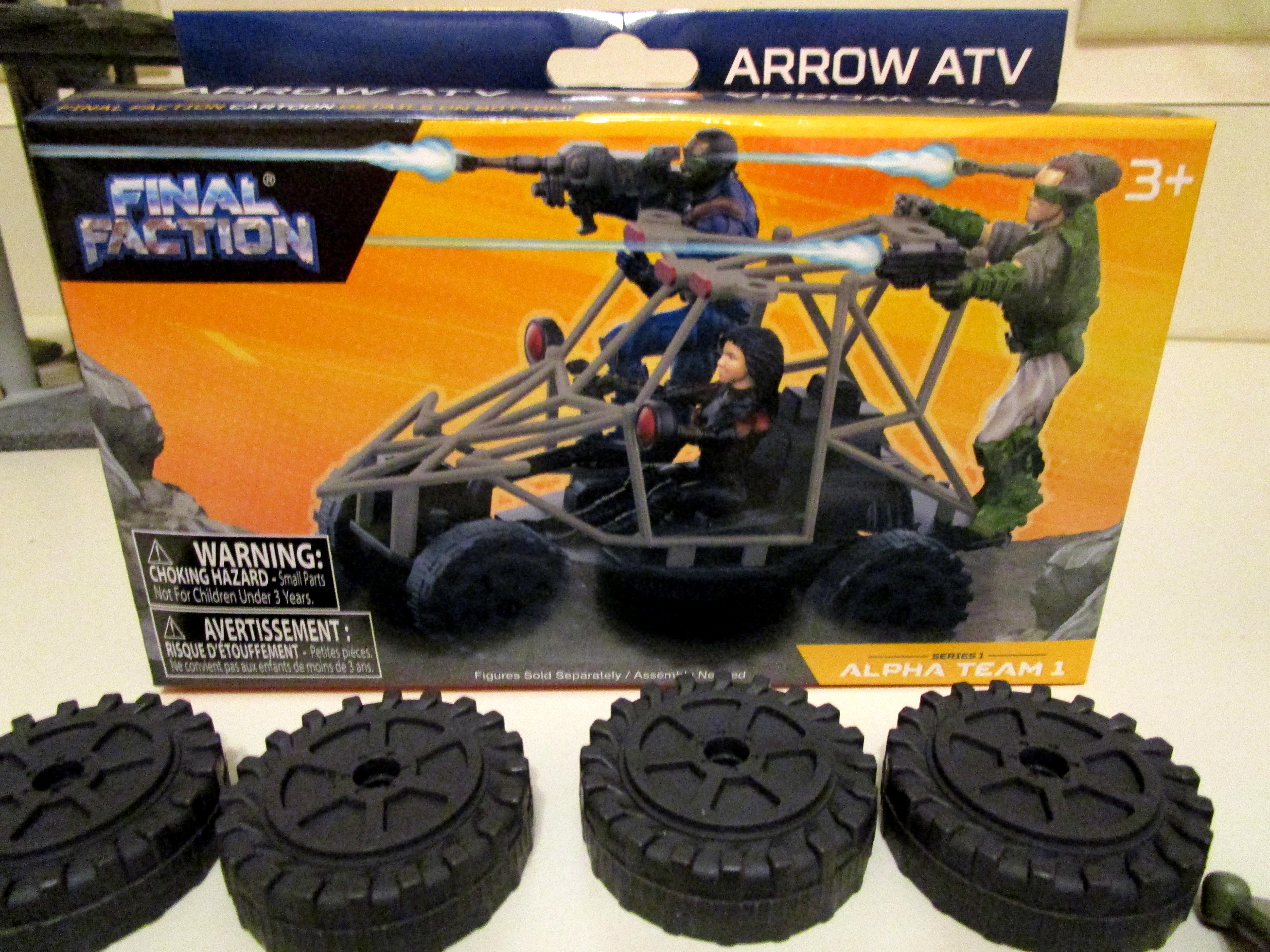 Assault, Buggy, Dollar, Store