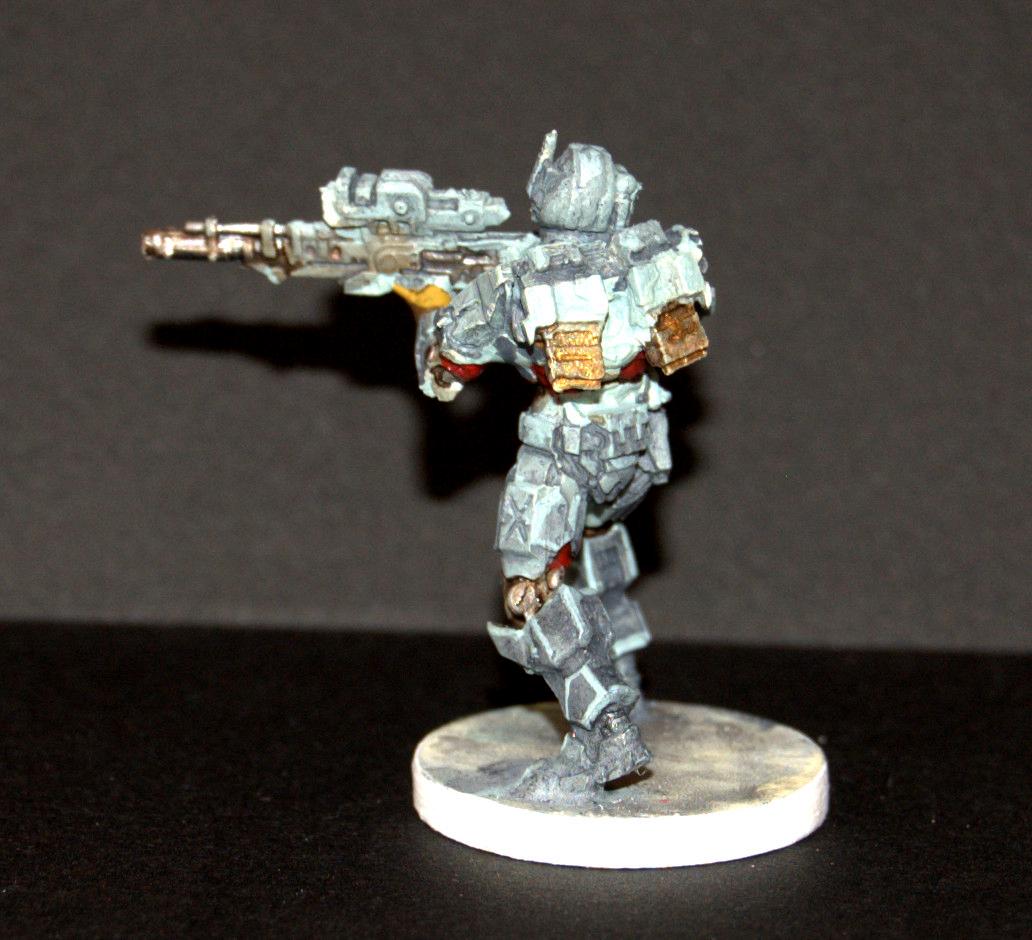 Deadzone, Enforcers, Mantic