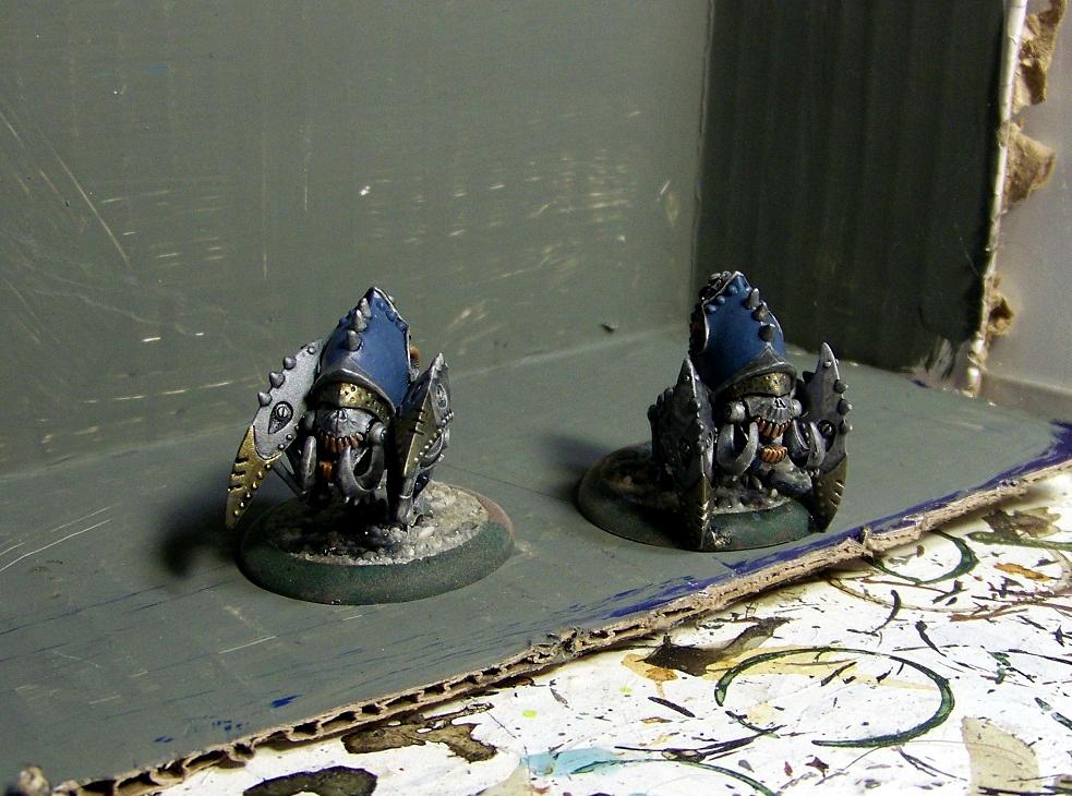 Cryx, Privateer Press, Warmachine