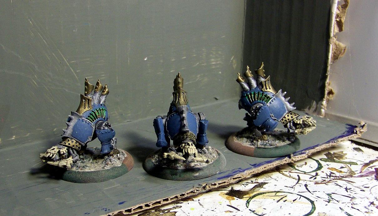 Cryx, Privateer Press, Warmachine