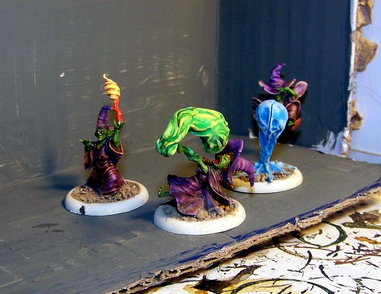 gremlin spellcasters