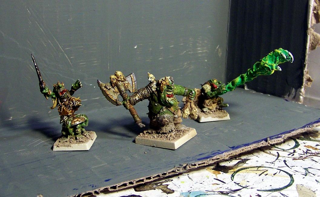 goblin leaders