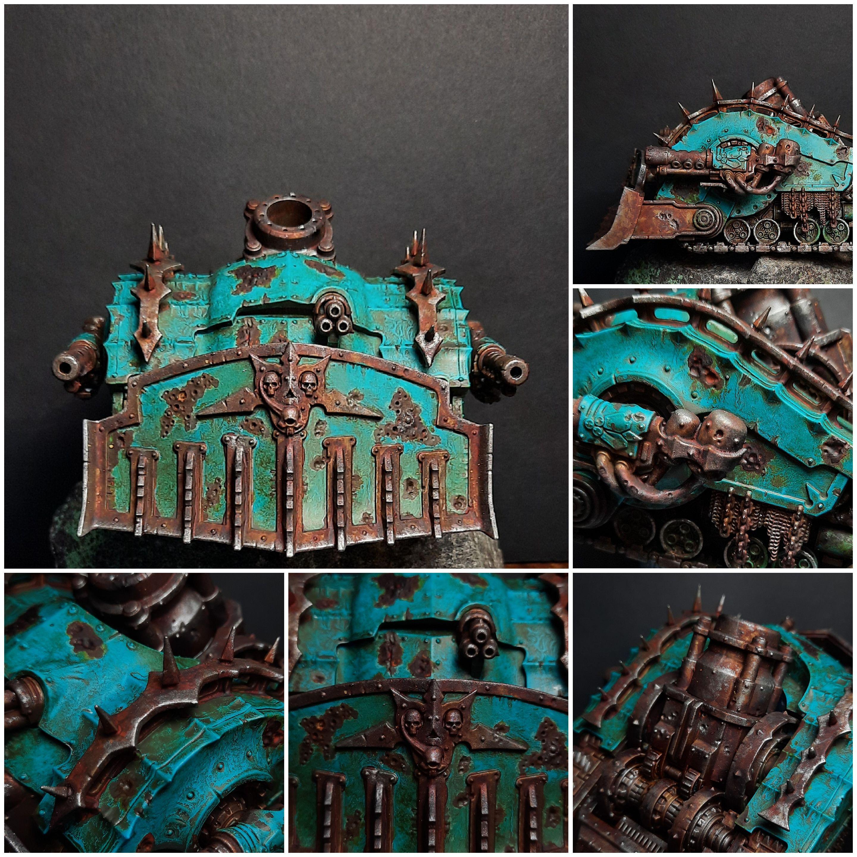 Death Guard, Deathguard Tankie