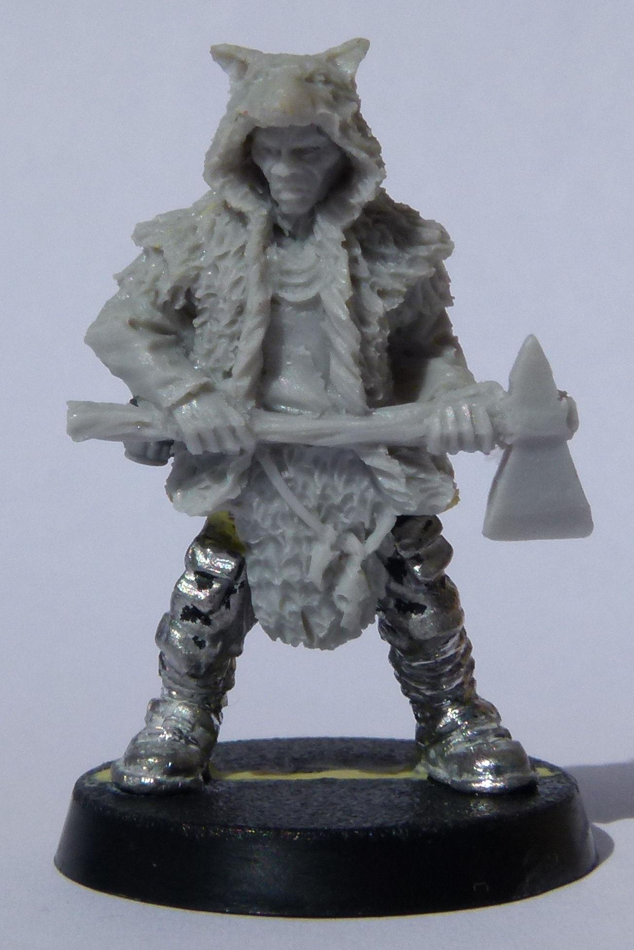 Chaos Cultist/Guard WIP 1