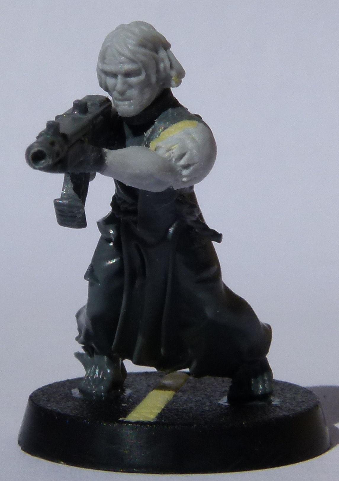 Chaos Cultist/Guard WIP 34
