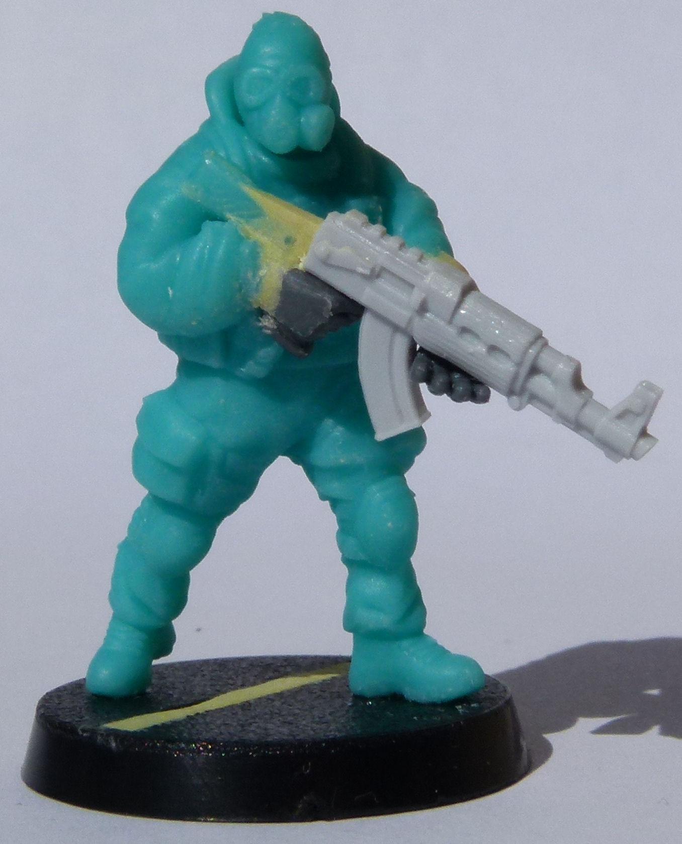 Chaos Cultist/Guard WIP 41
