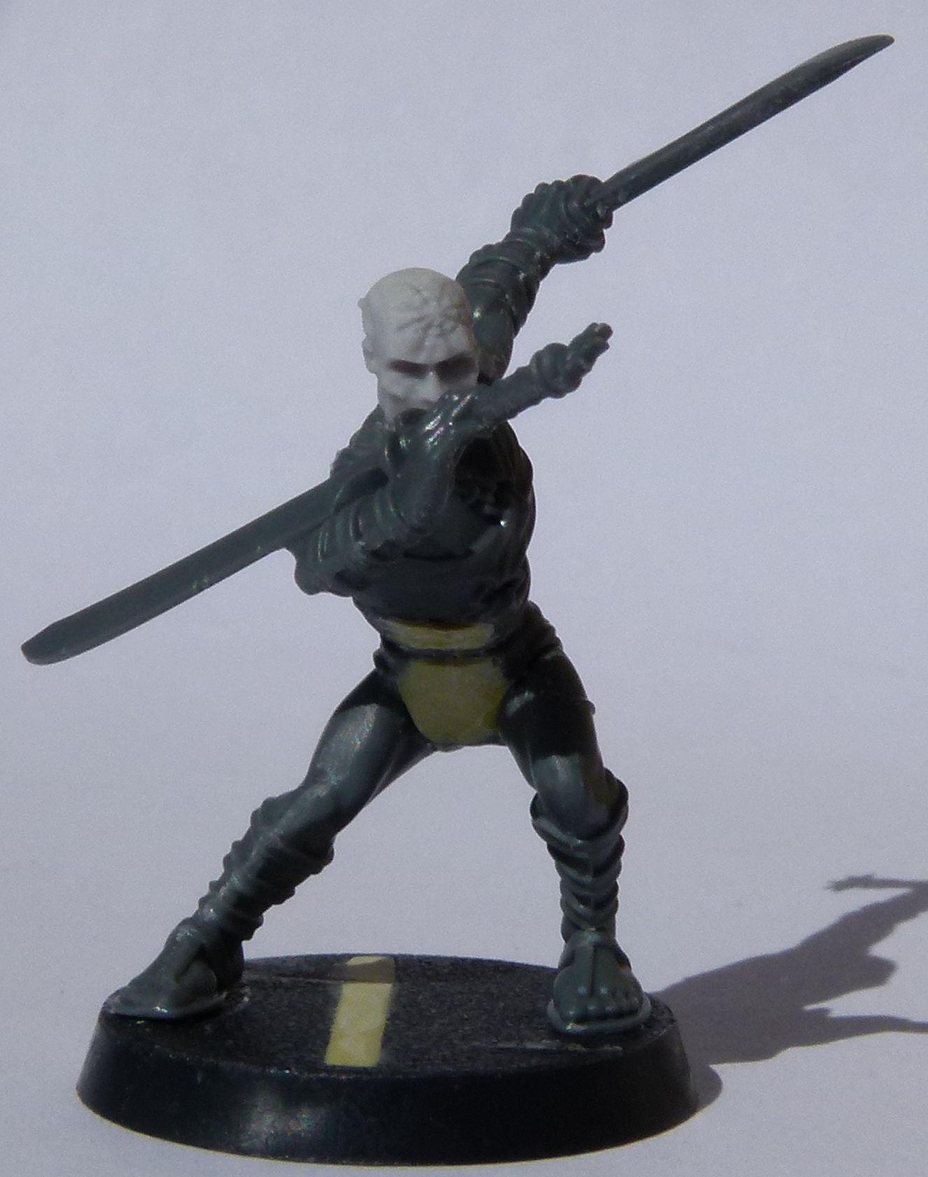 Chaos Cultist/Guard WIP 55