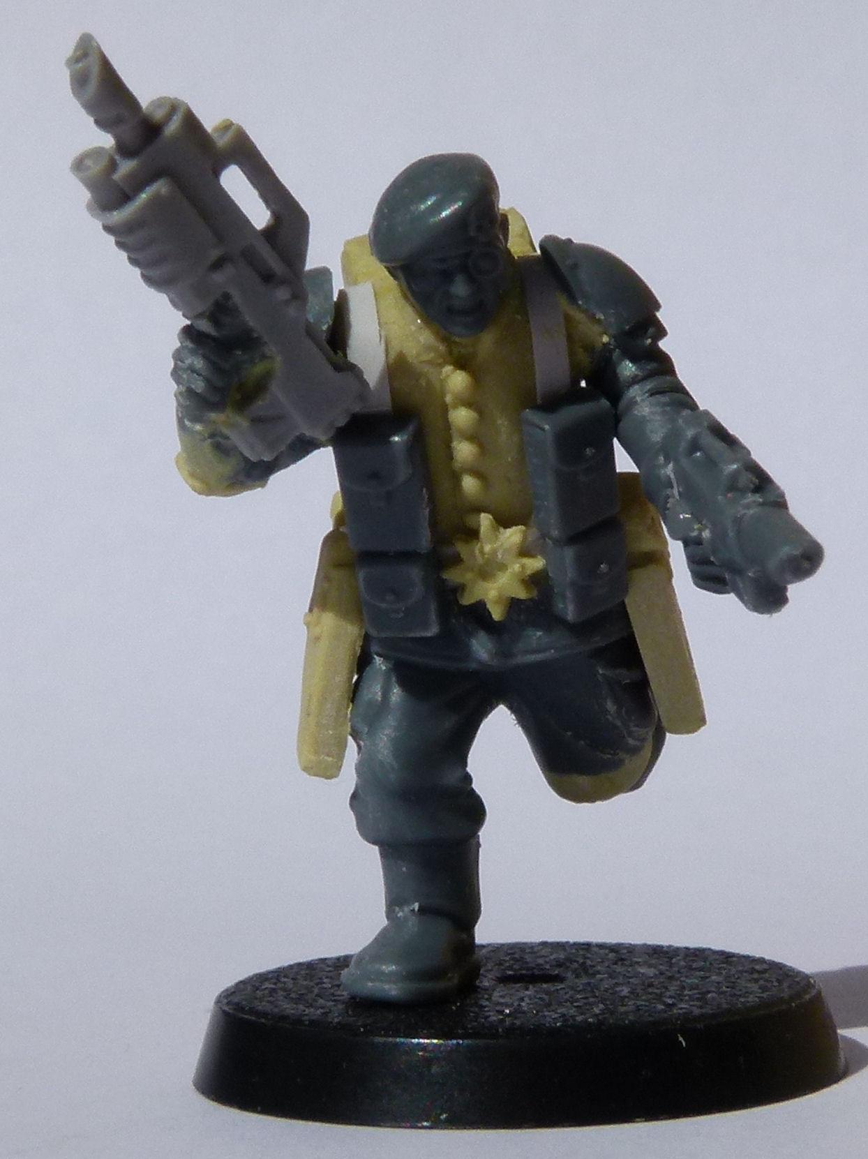 Chaos Cultist/Guard WIP 57