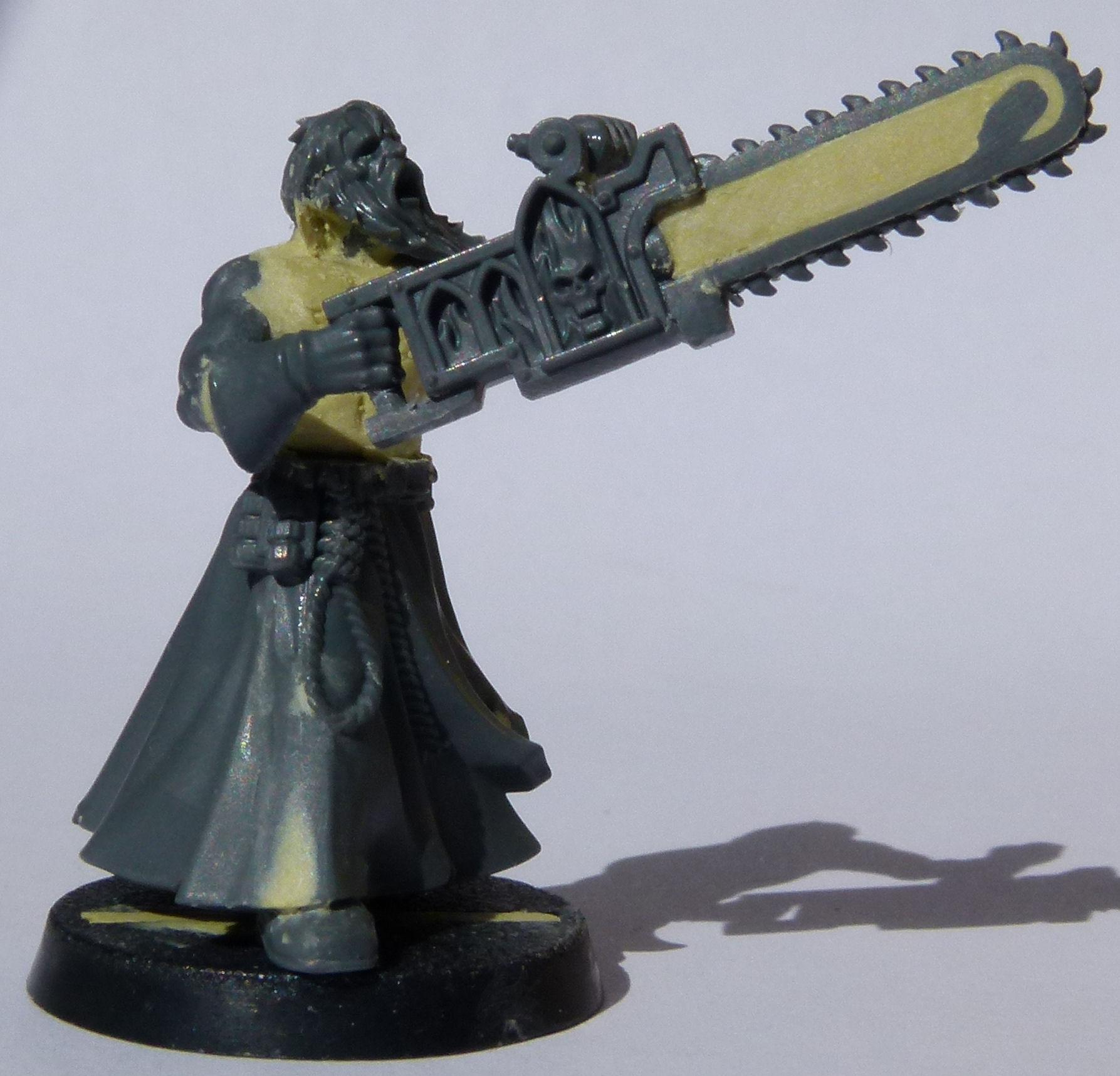 Chaos Cultist/Guard WIP 63