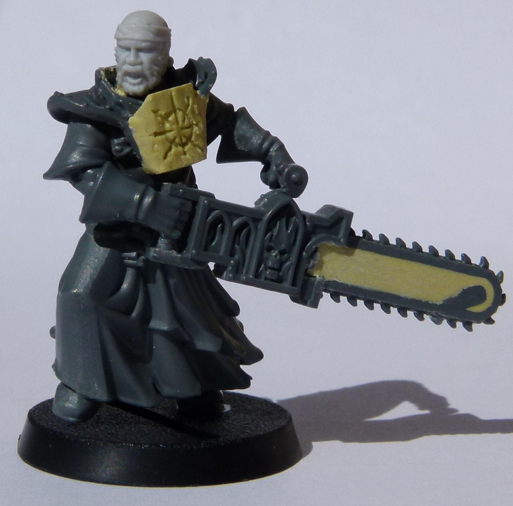 Chaos Cultist/Guard WIP 65