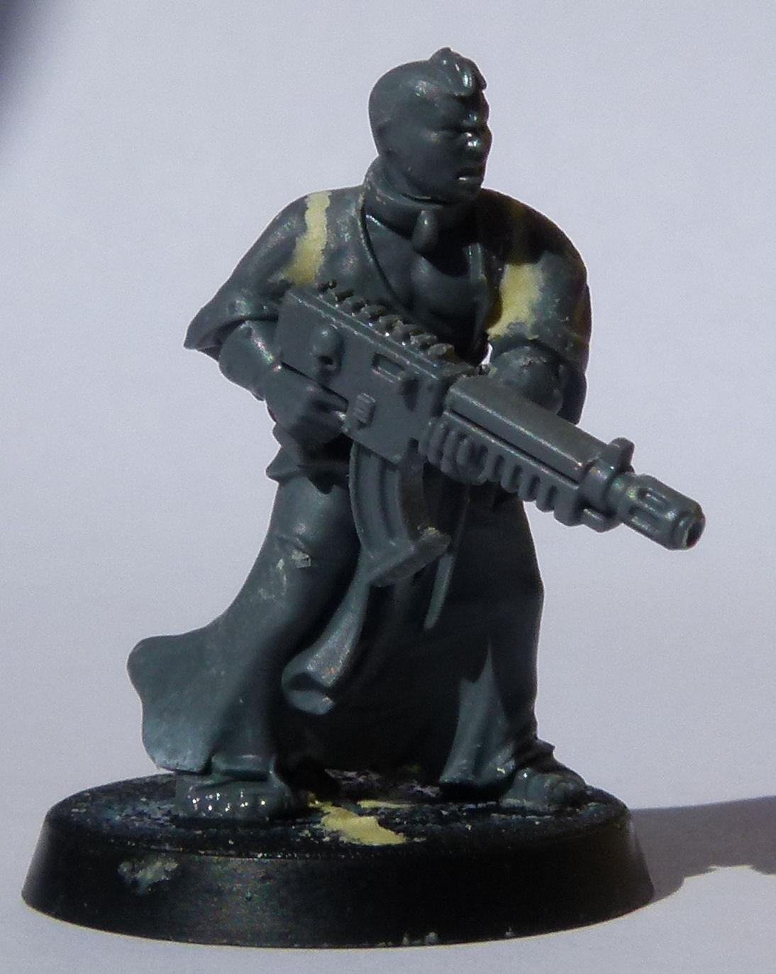 Chaos Cultist/Guard WIP 78