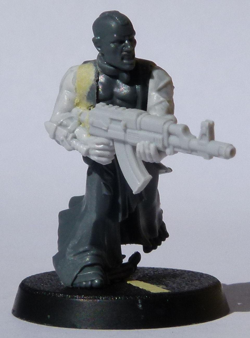 Chaos Cultist/Guard WIP 82