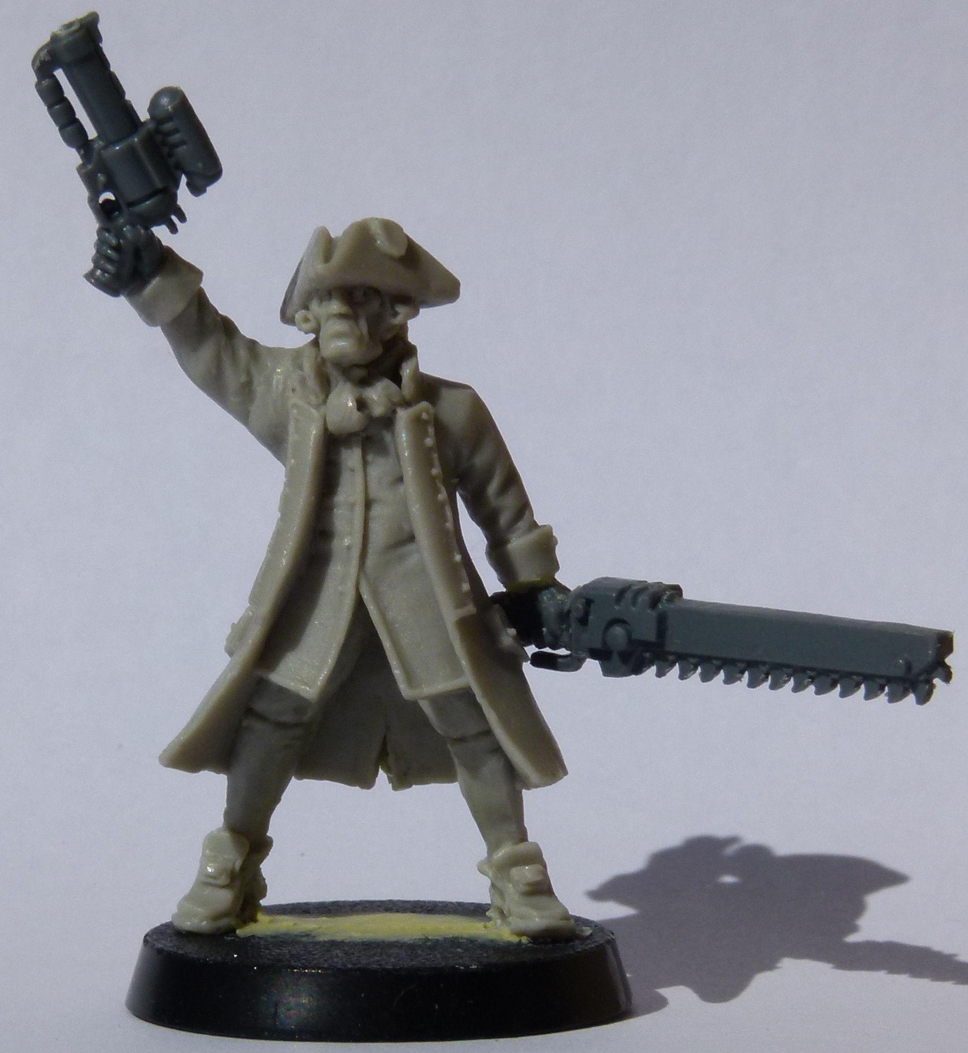 American Revolution, Chaos Cultirst, Conversion