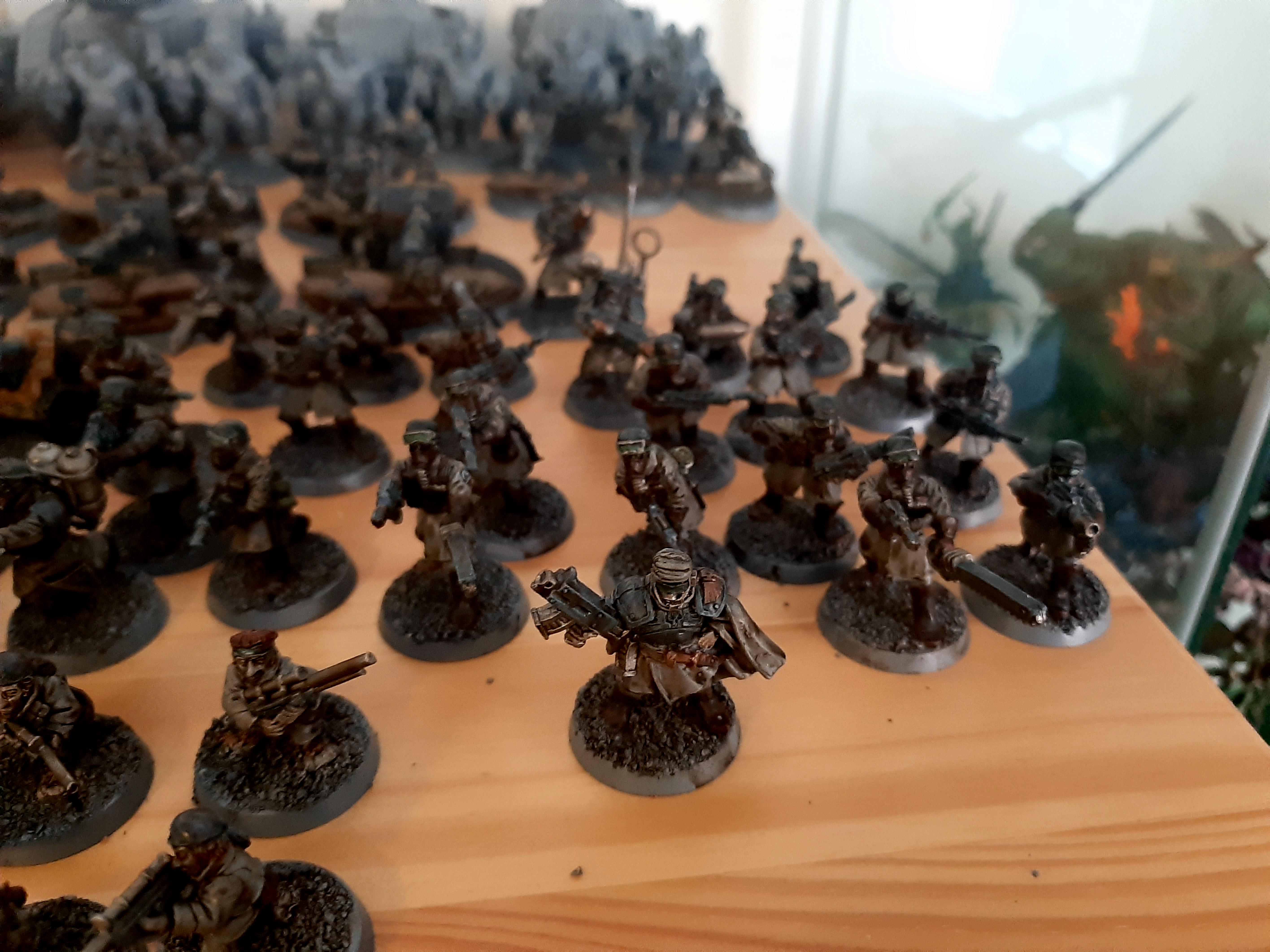 Steel Legion Captain