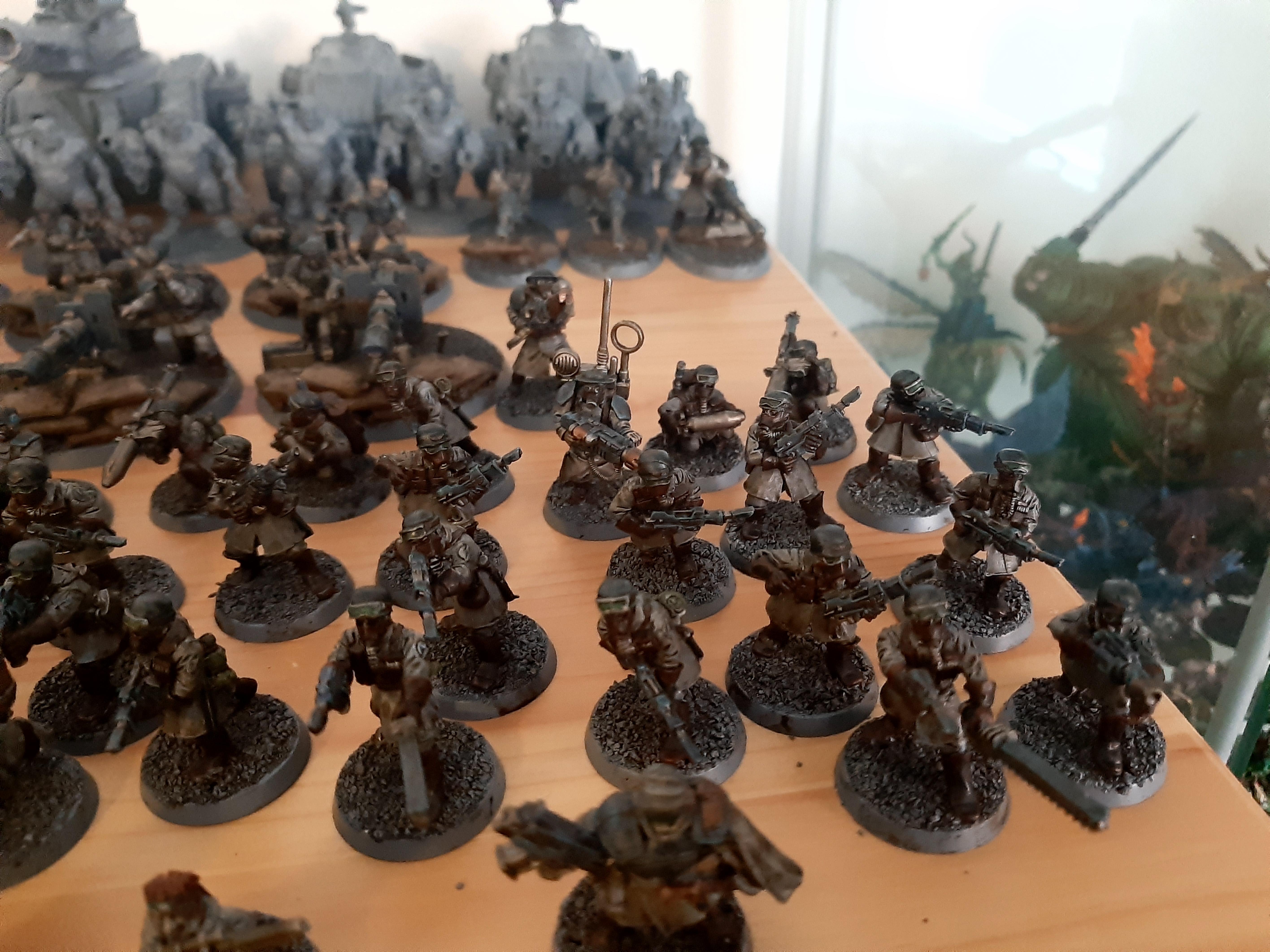 Steel Legion Group Shot 2
