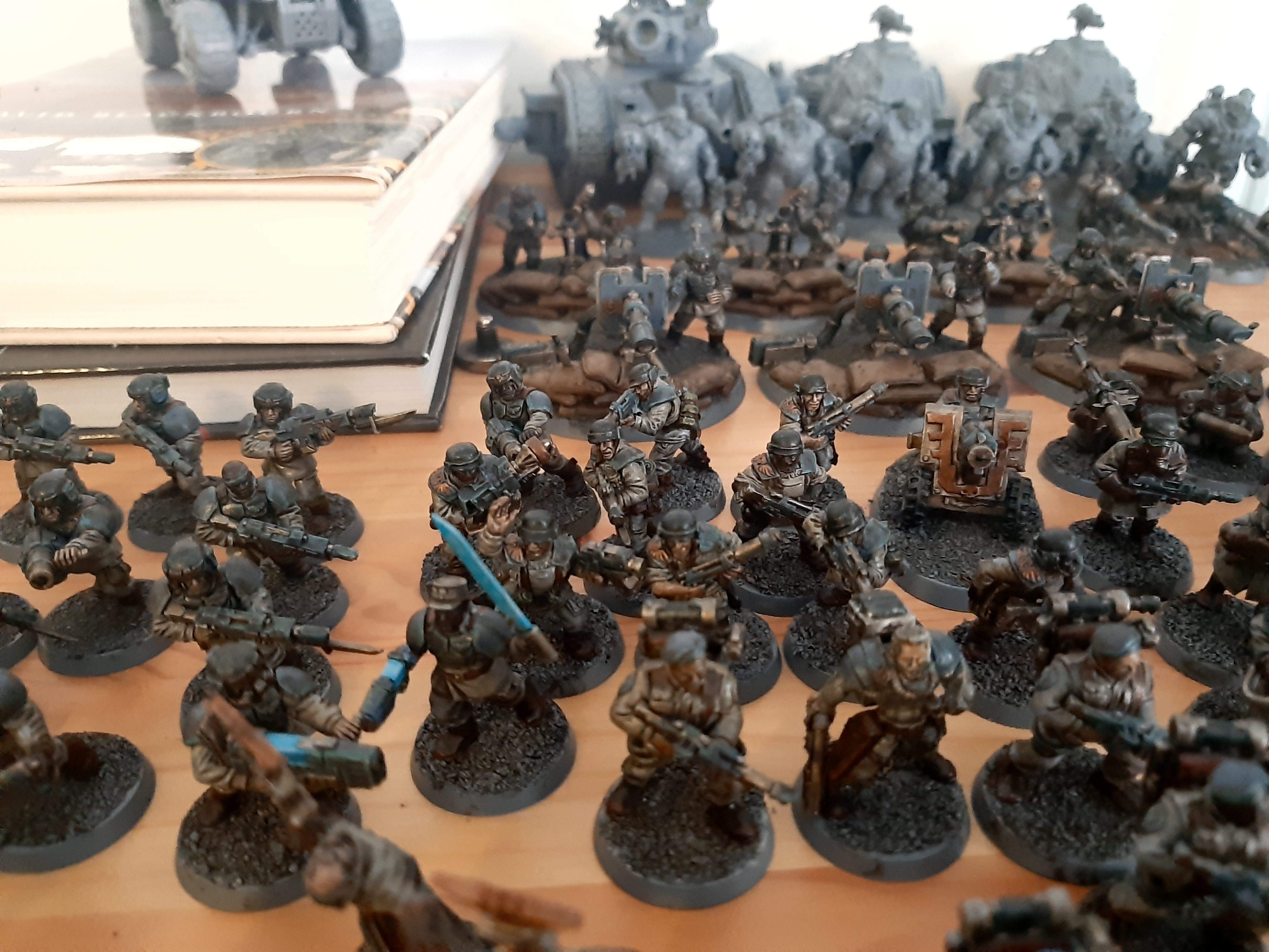 Cadians Group shot