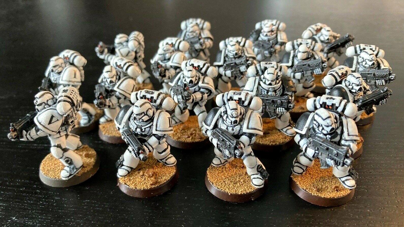 tactical marines