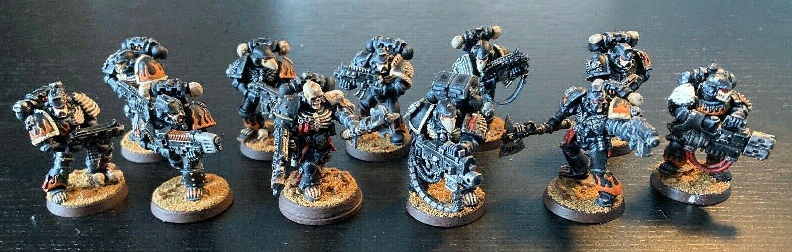 legion of the damned