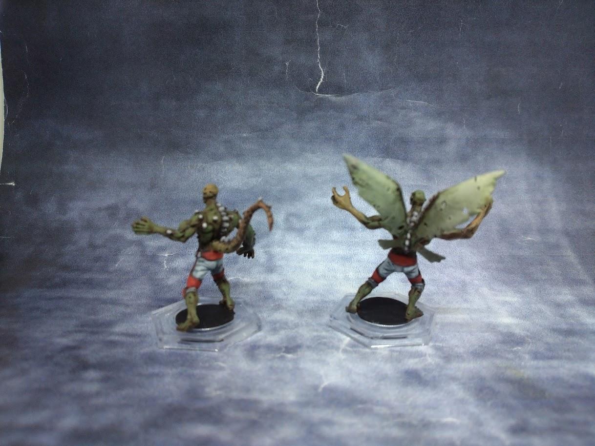 Dreadball, Mantic, May 2022, Mutant, Restic