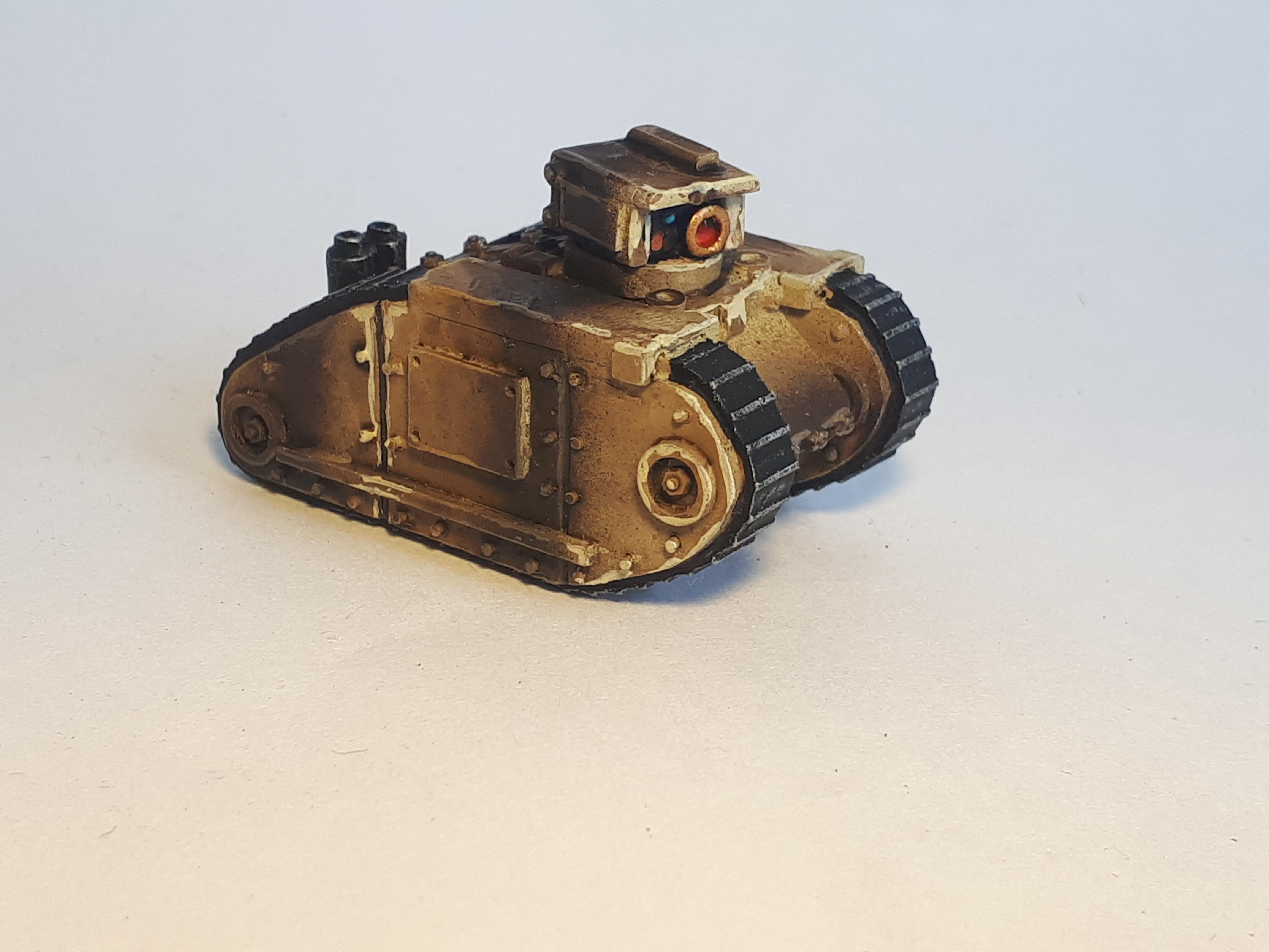 Imperial Guard, Models And Minis