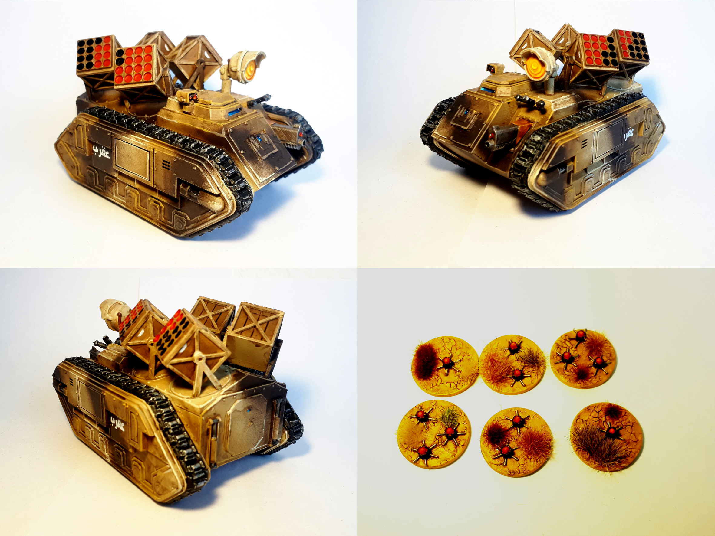 3d Printing, Artillery, Imperial Guard