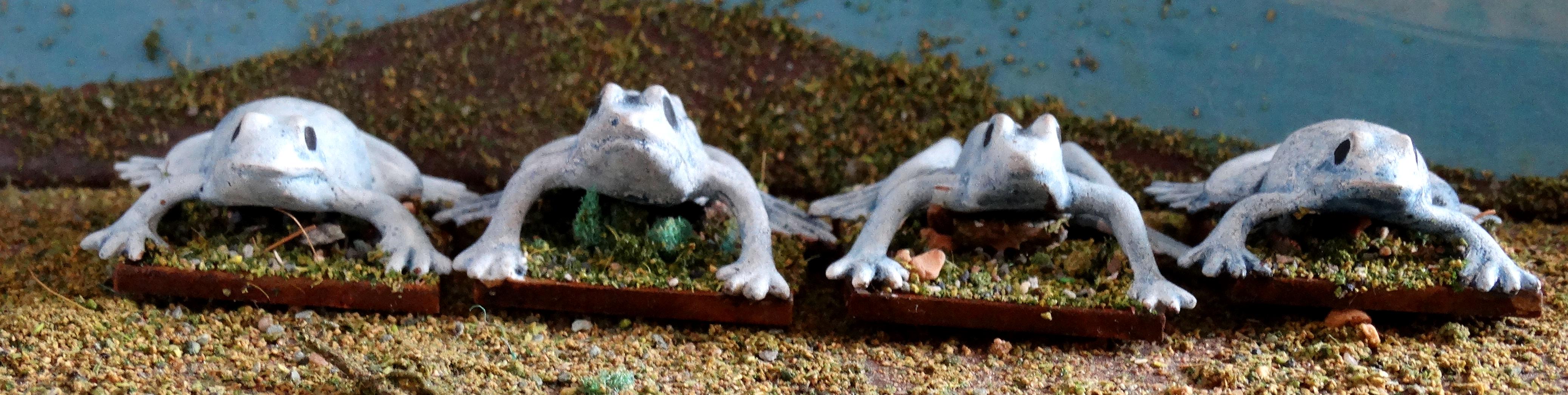 Ice Toads