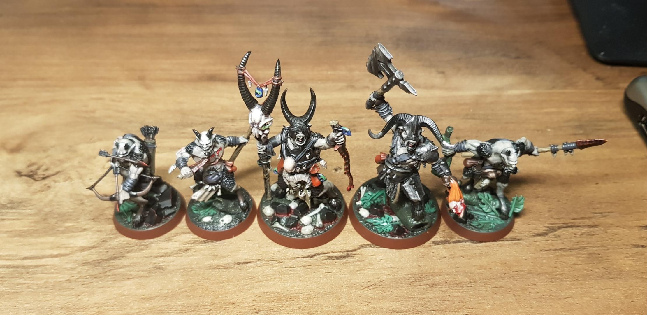Beastmen, TopViewLowLight