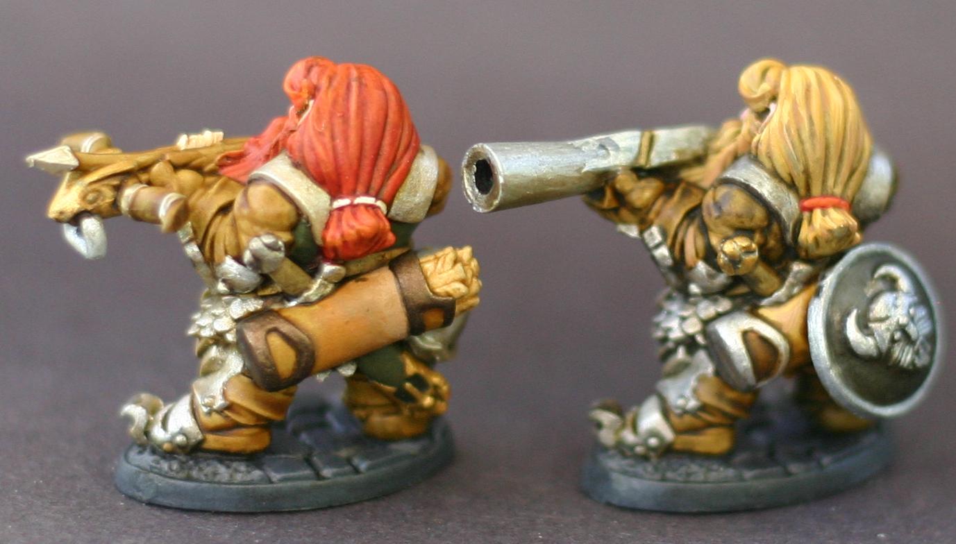 Berg Ironthorn, Bones, Bones Black, Dwarf Crossbowman, Dwarves, Reaper, Reaper Bones