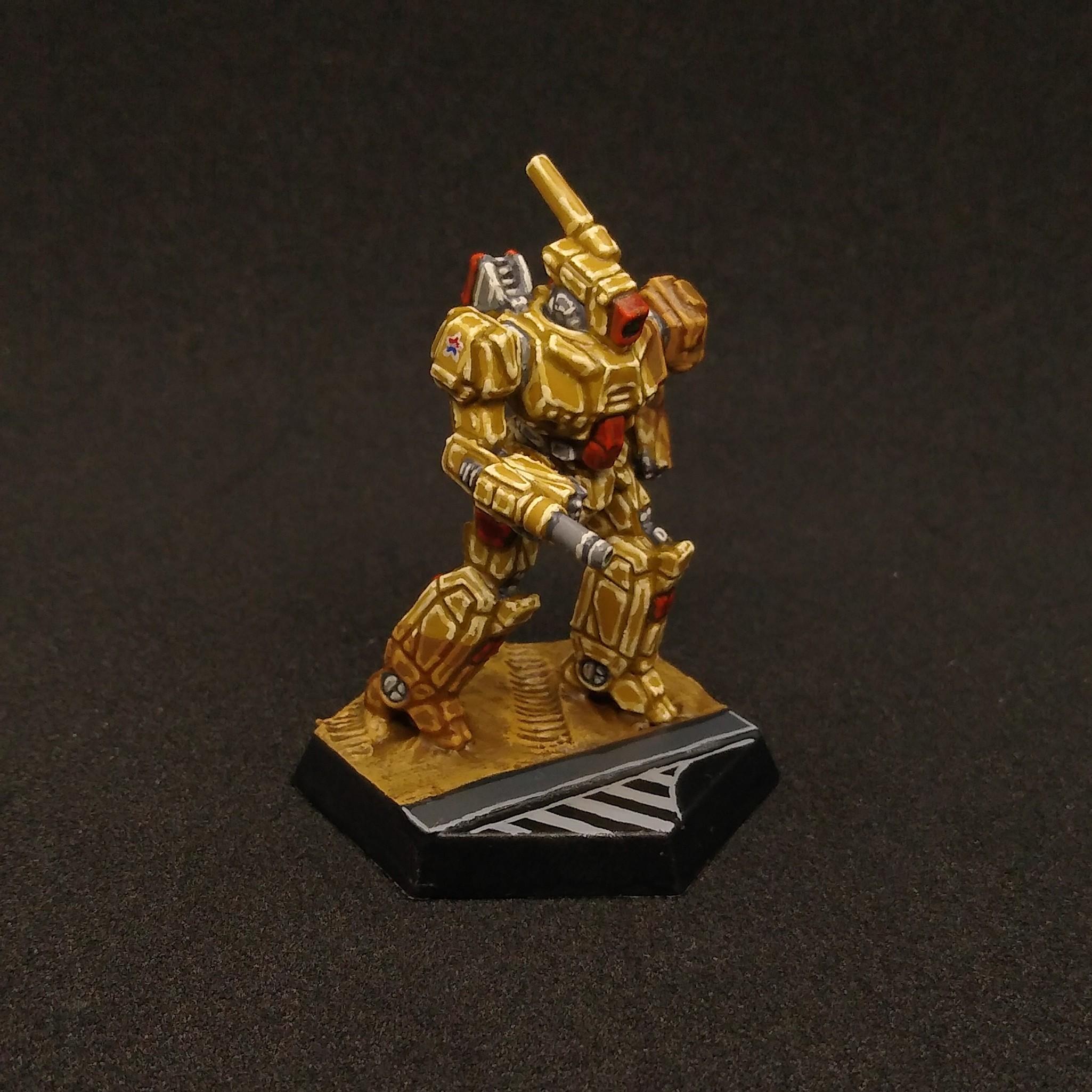 Assault, Battlemech, Battletech, Mech, Mechwarrior, Rangers, Robot, Waco, Waco Rangers