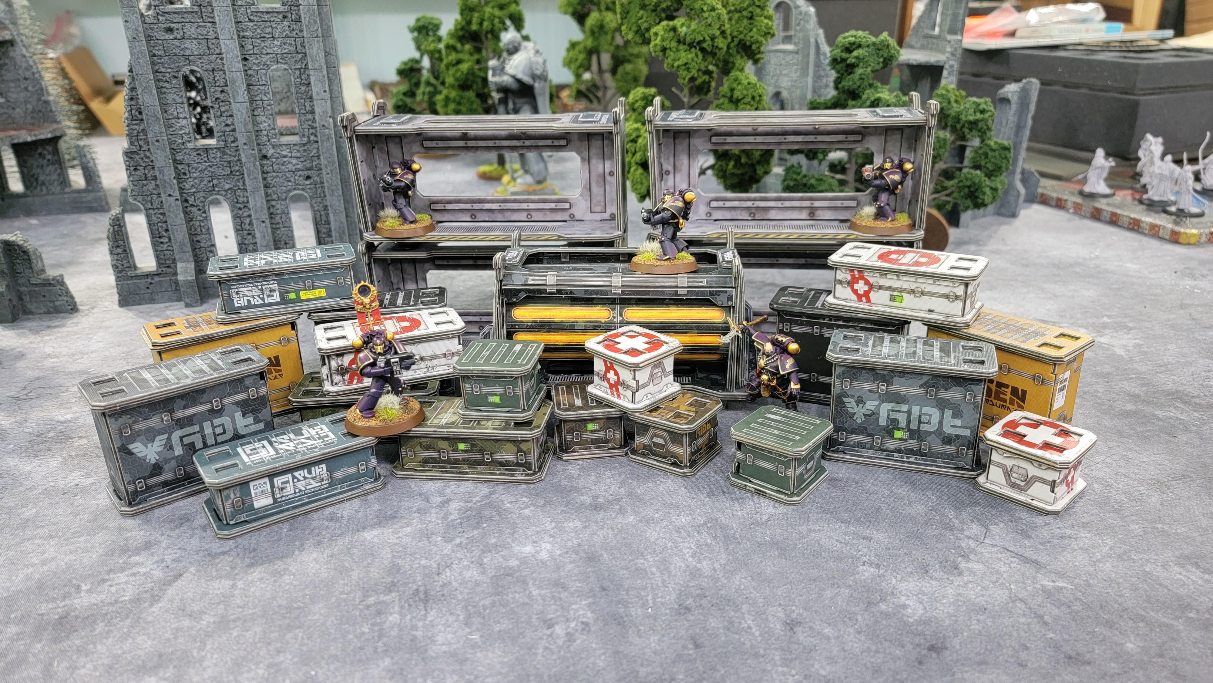 Tinkerturf Terrain