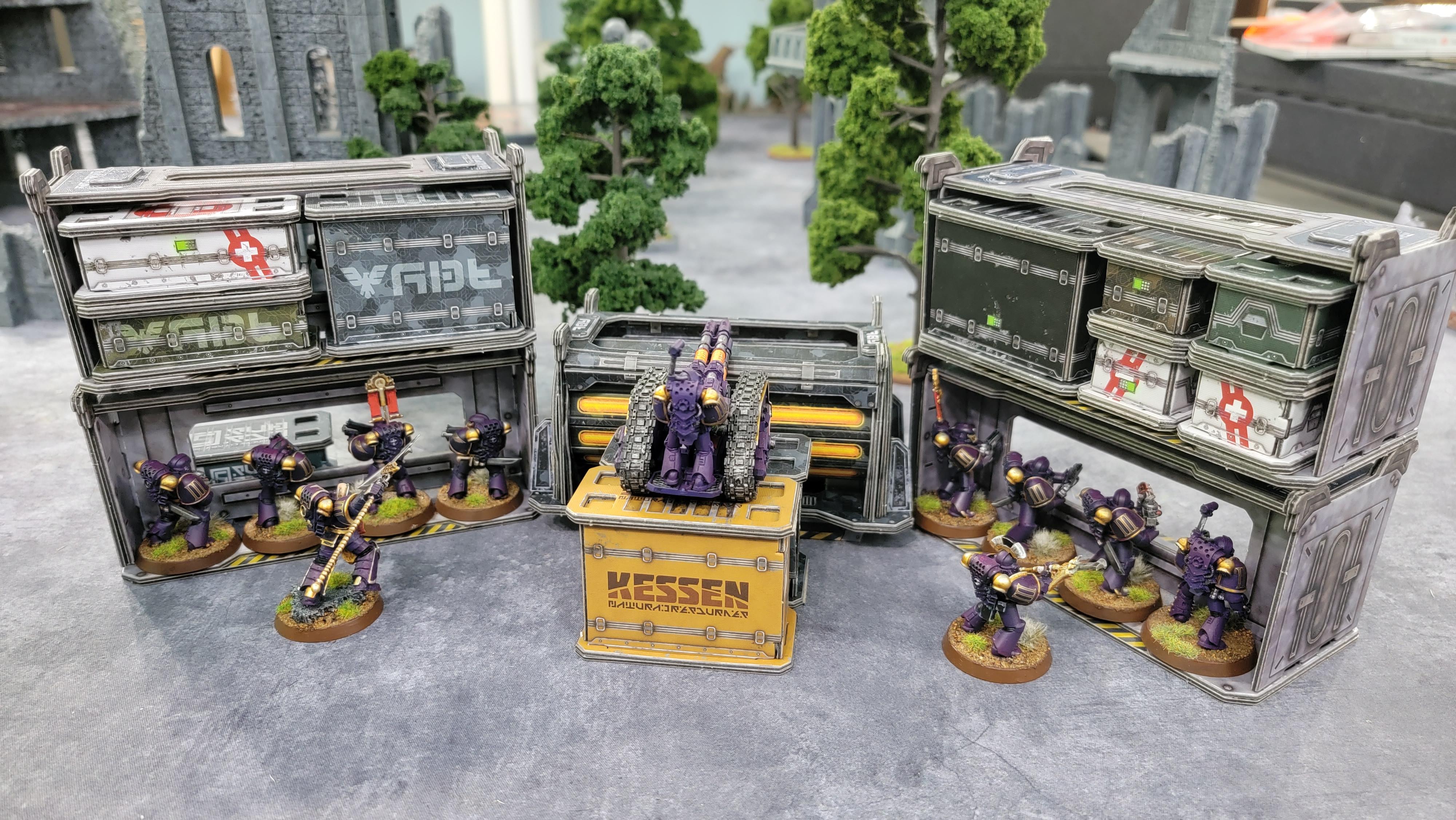 Tinkerturf Terrain