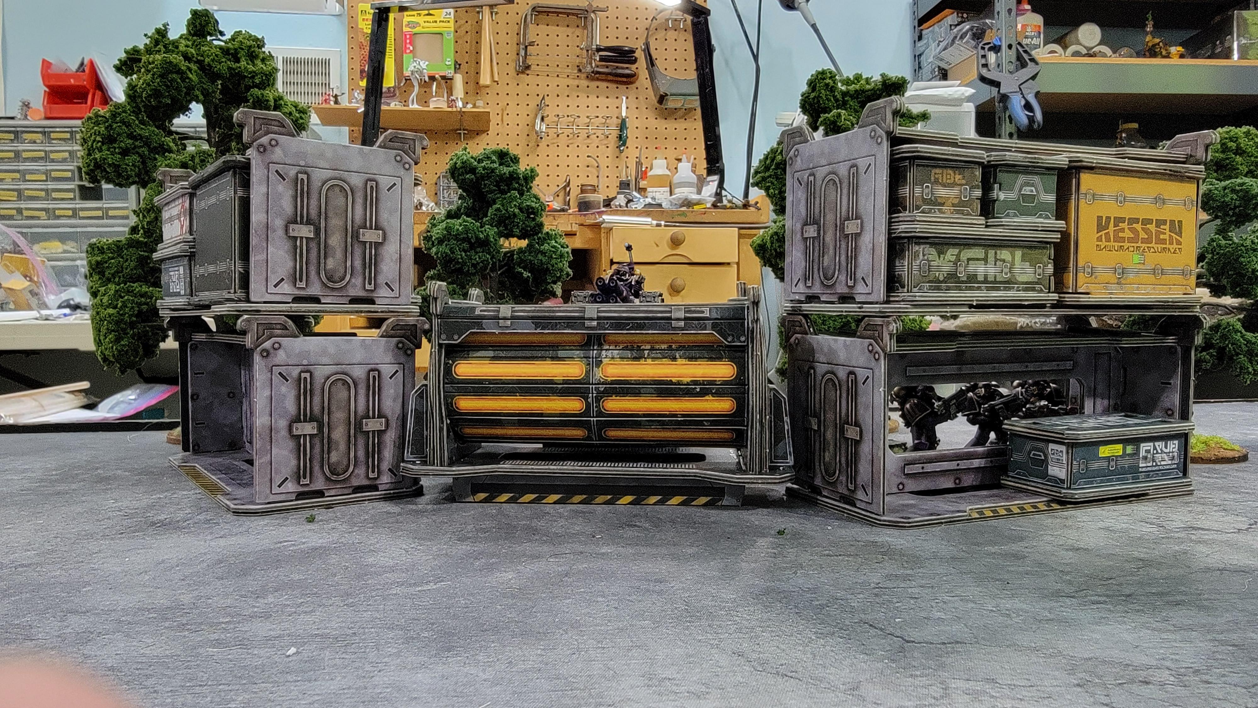 Tinkerturf Terrain