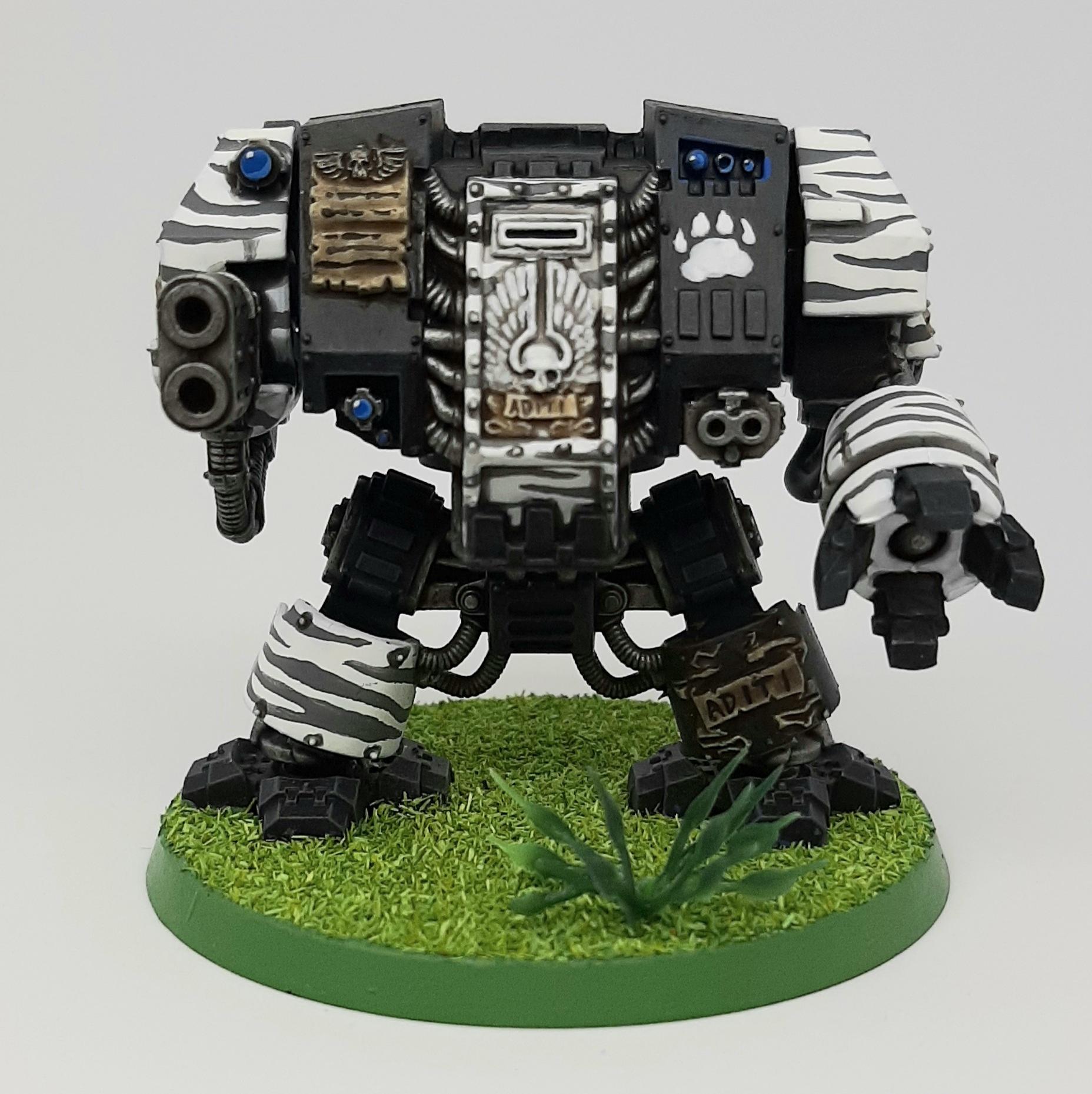 Camouflage, Cat, Claw, Dreadnought, Fighting, Fist, Forest, Green, Jungle, Multimelta, Paw, Power, Space, Space Marines, Stripes, Tigers, Veda, Vedic, Warhammer 40,000, White