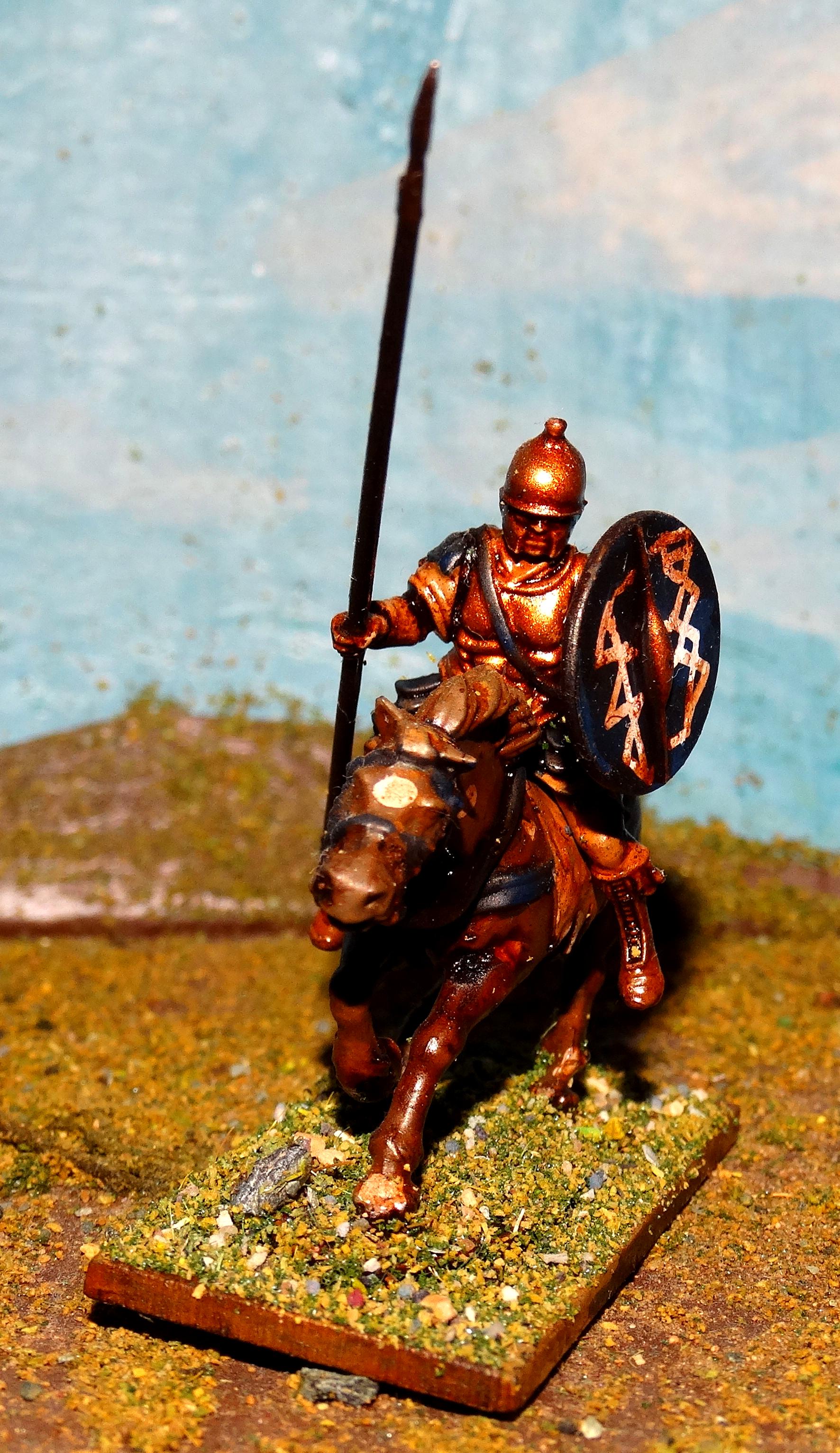 Greek Cav