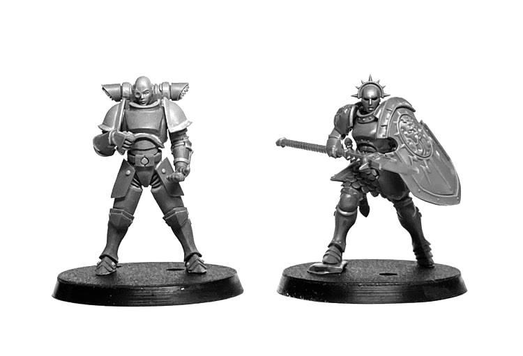 Conversion, Warhammer 40,000