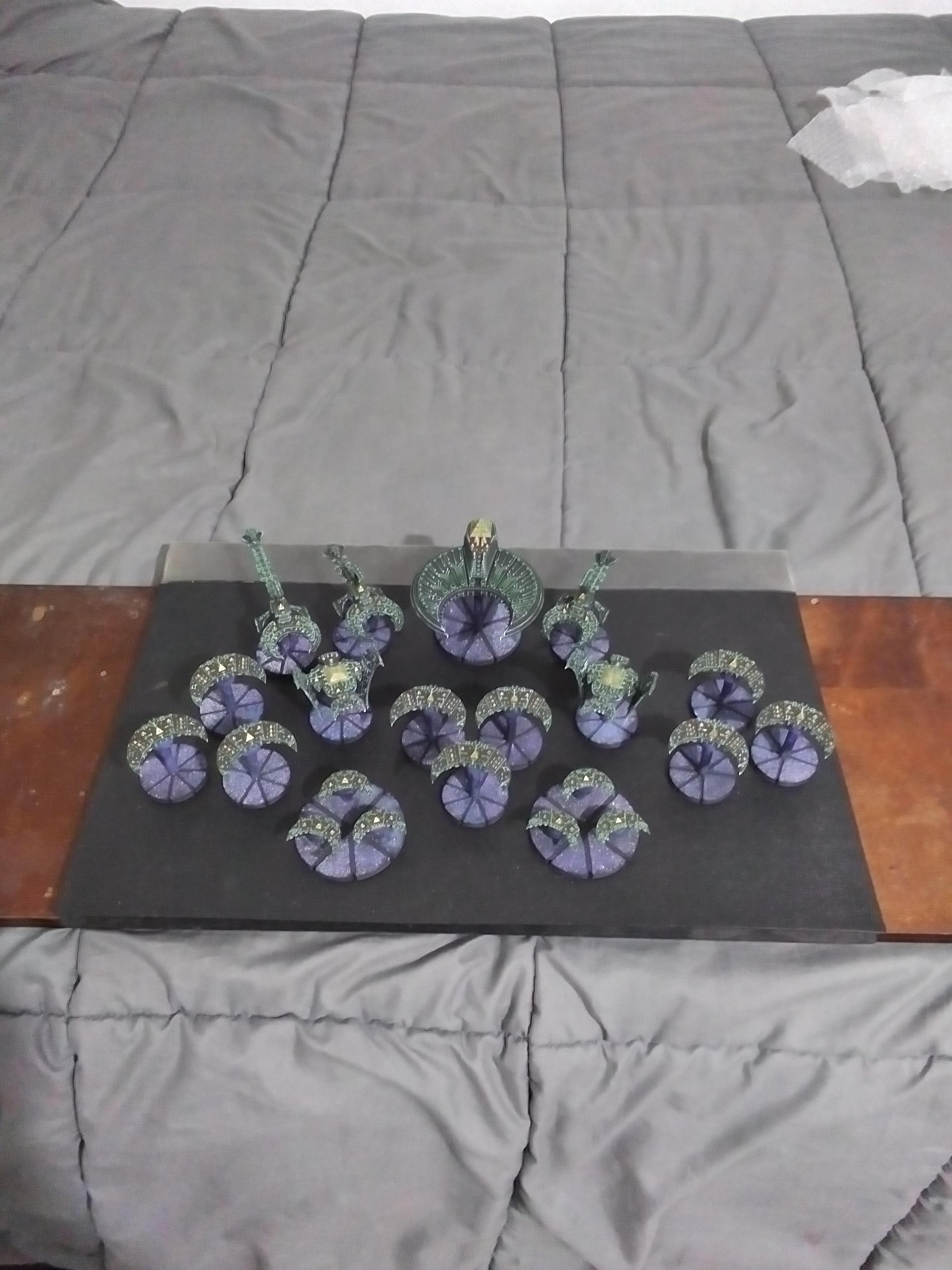 necron fleet 