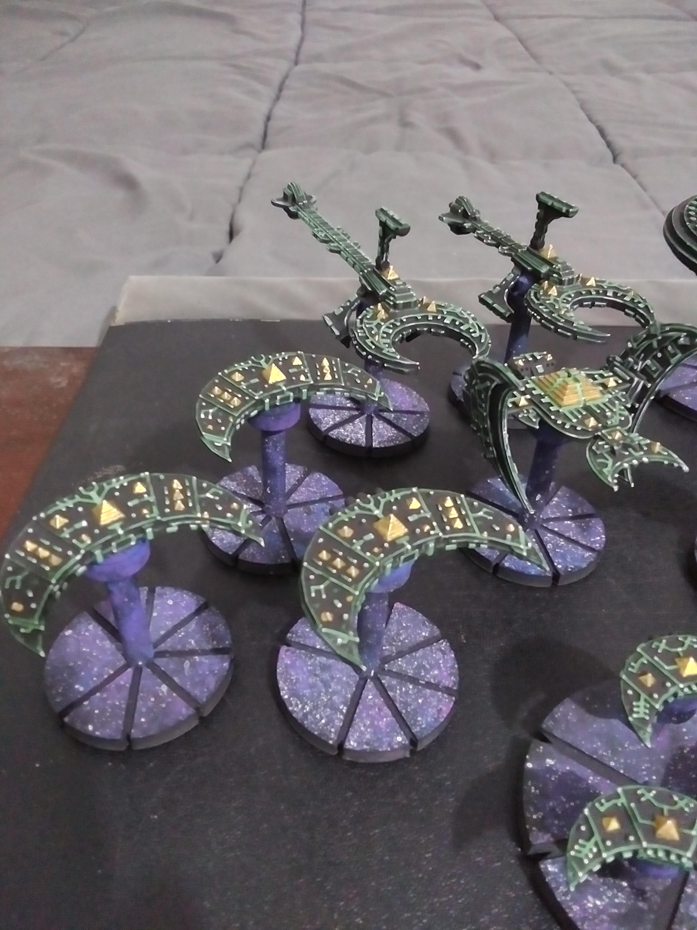 necron fleet 