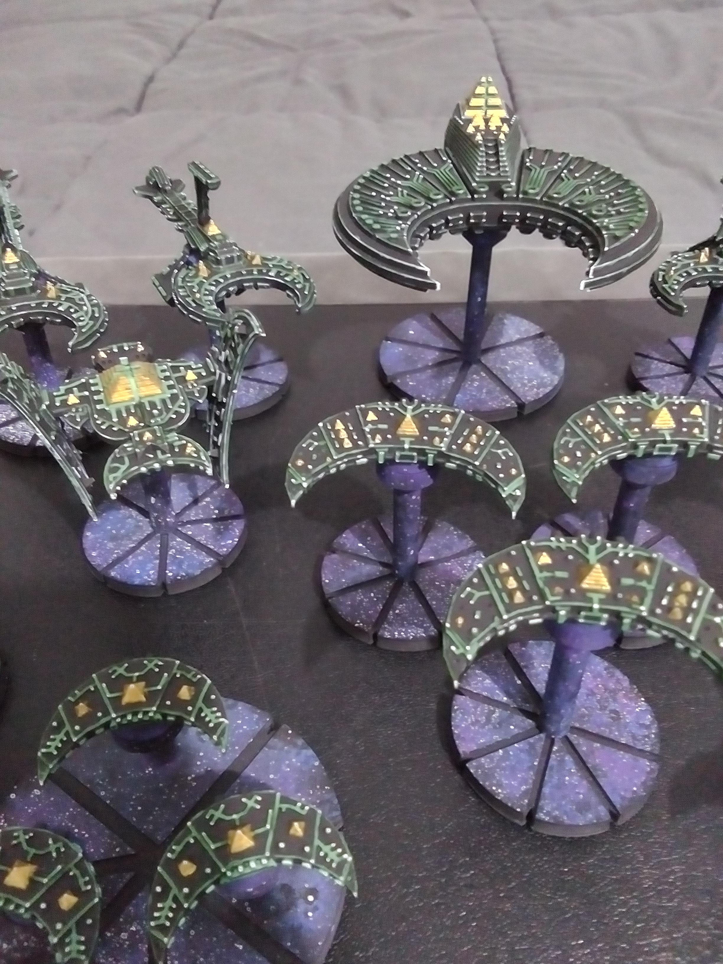 necron fleet 