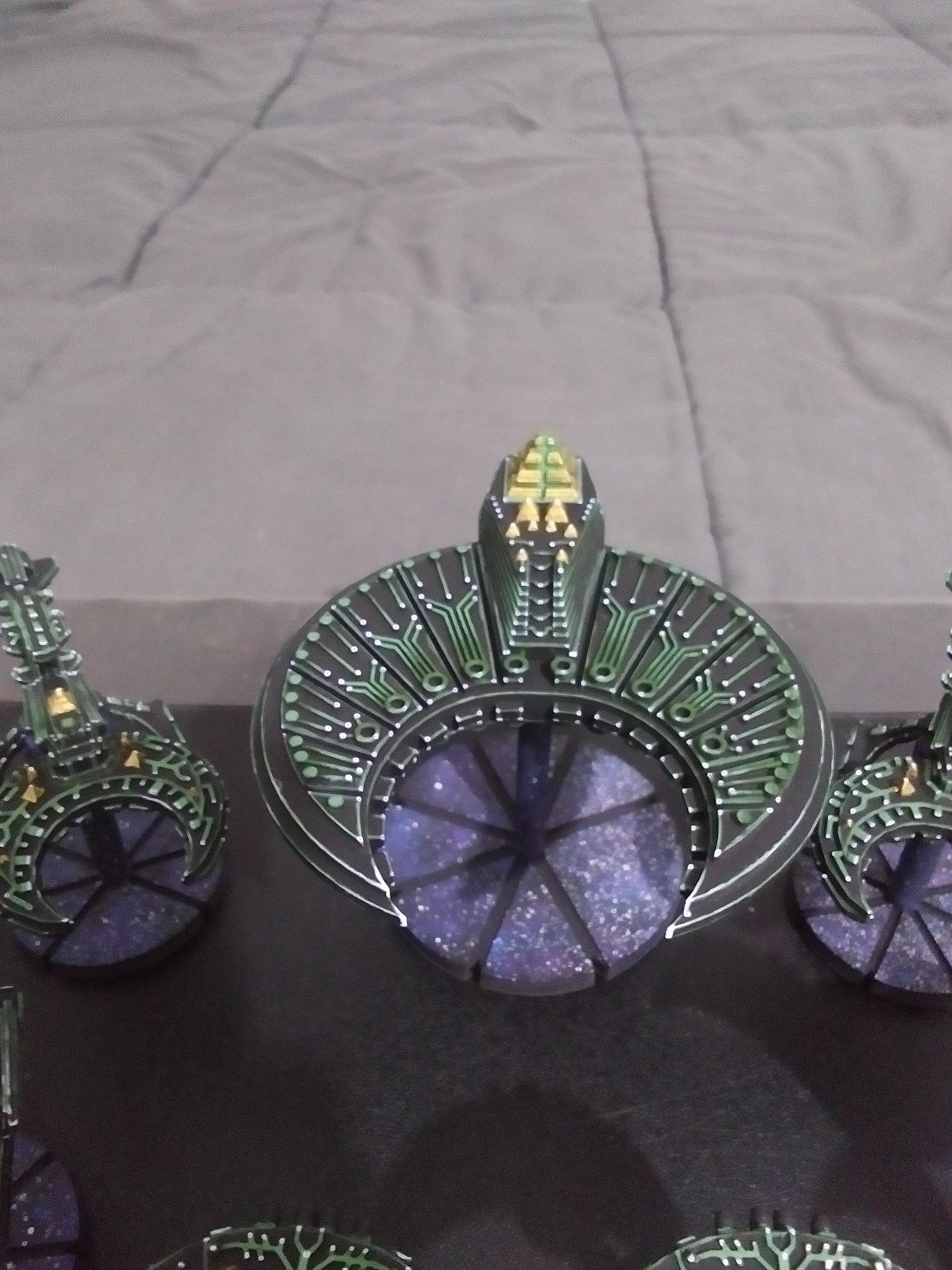 necron fleet 