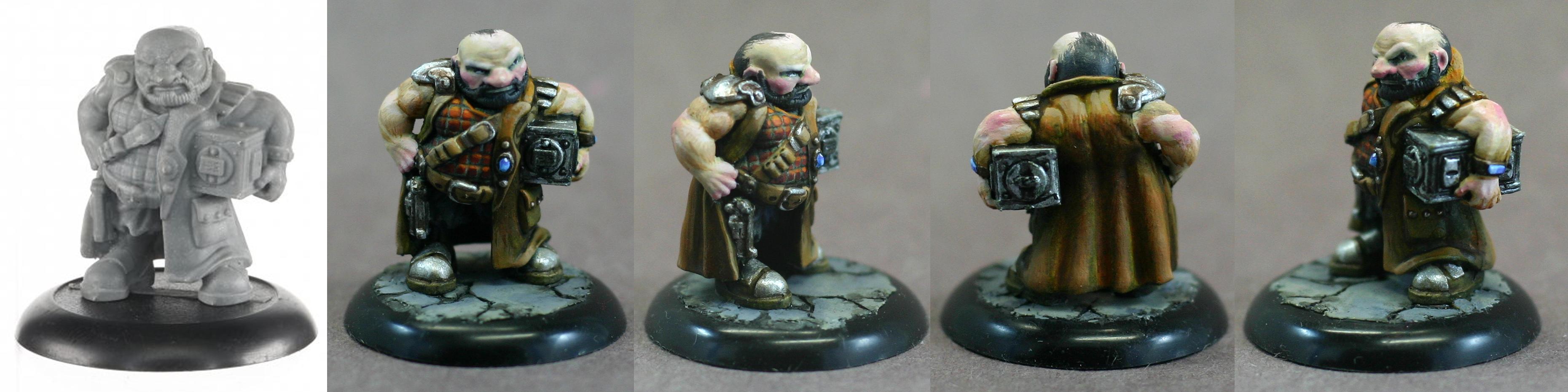 Bones, Bones Black, Dwarves, Reaper, Reaper Bones, Sansavar Chung, Viceroy