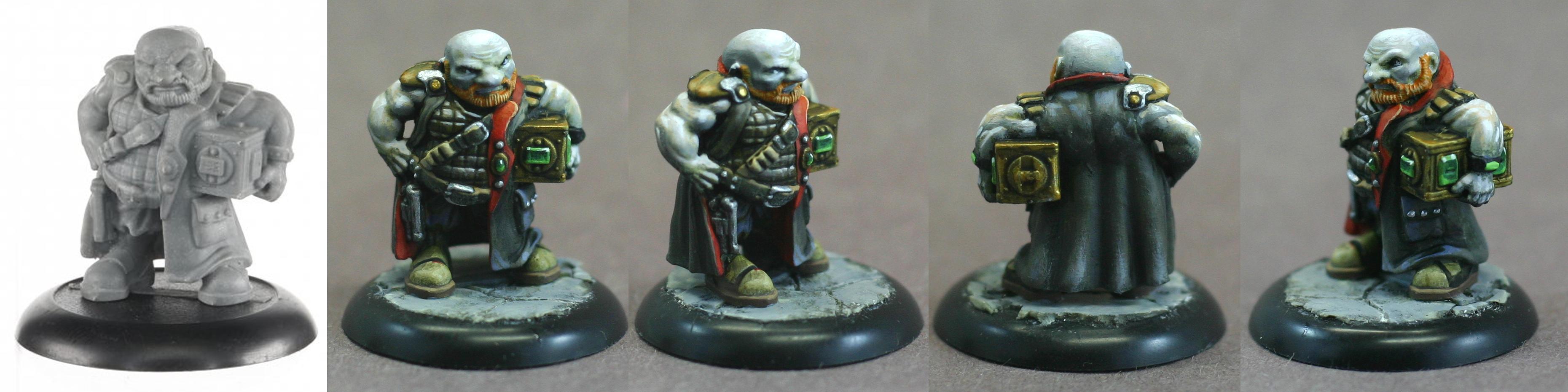 Bones, Bones Black, Dwarves, Reaper, Reaper Bones, Sansavar Chung, Viceroy